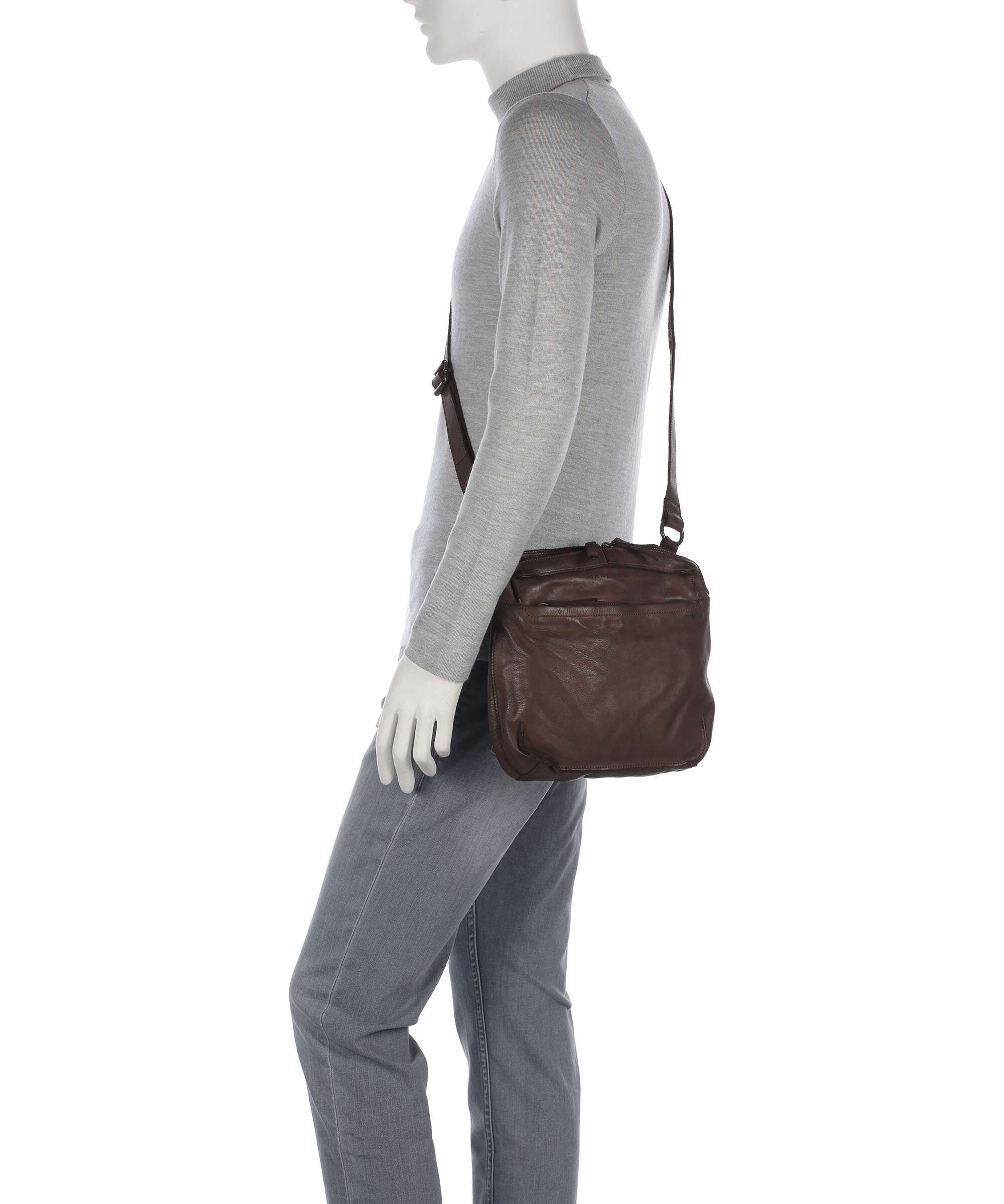 Harold's Submarine Crossbody bag braun - Image 3