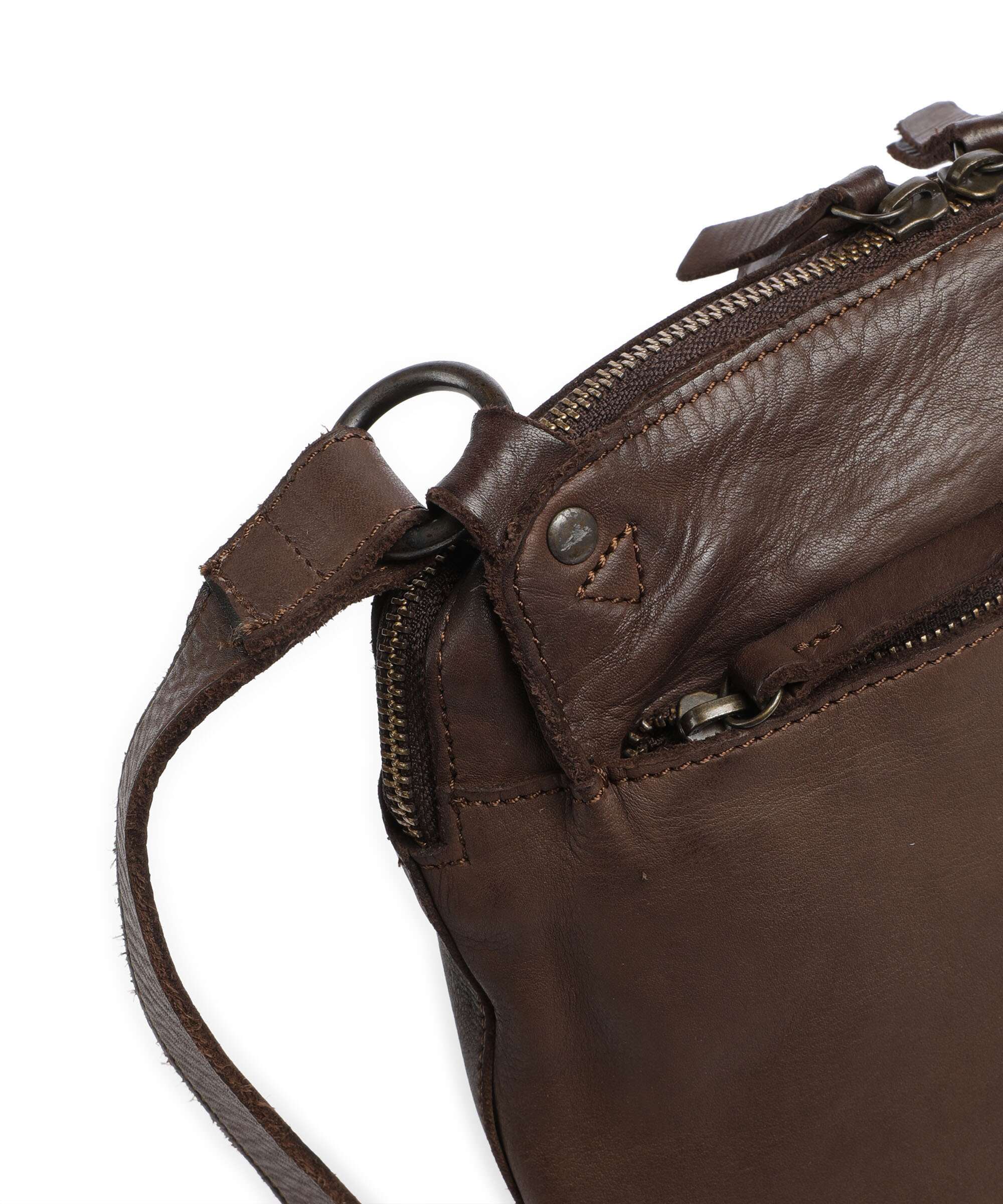 Harold's Submarine Crossbody bag braun - Image 4
