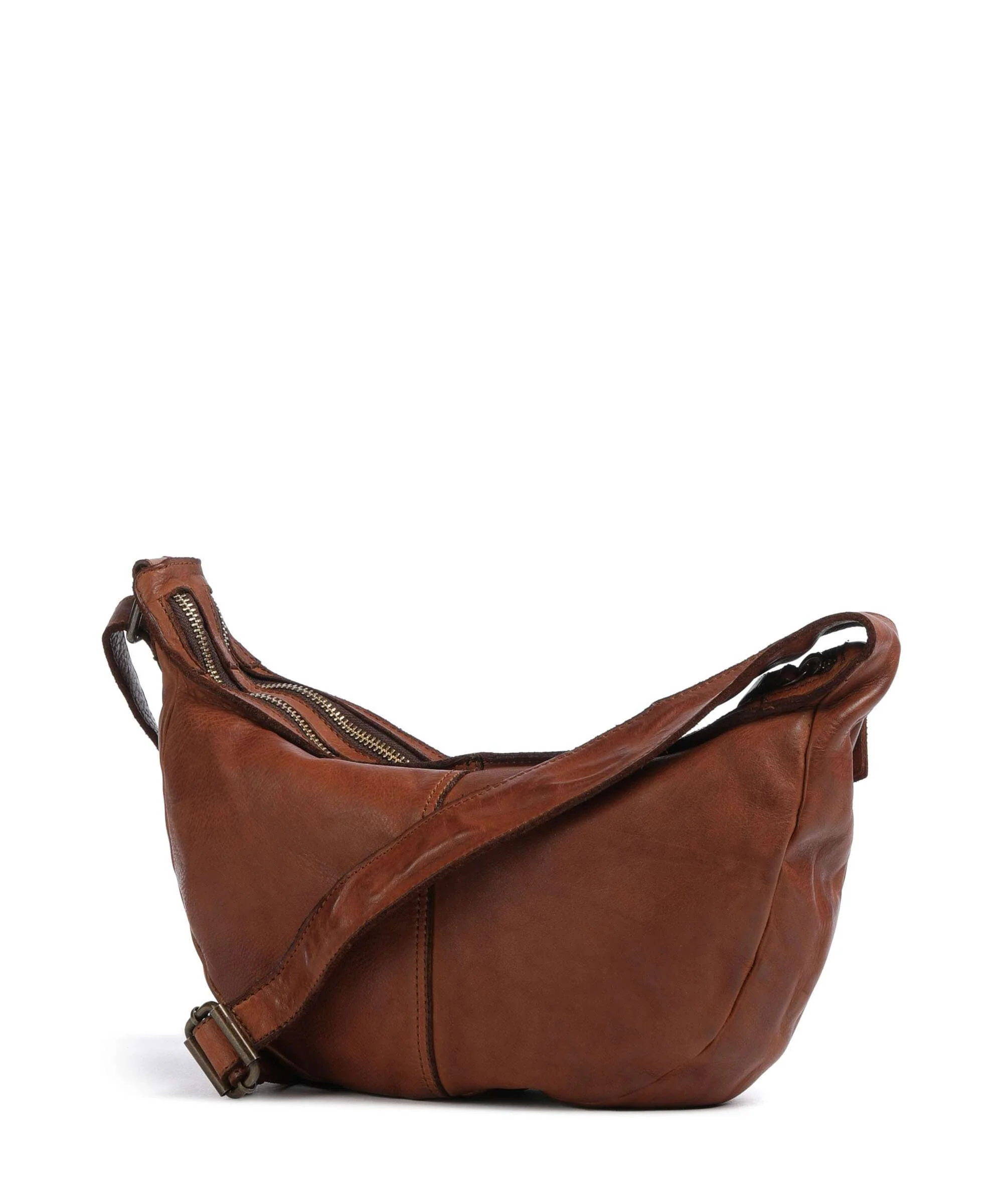 Harold's Submarine Crossbody bag cognac - Image 2