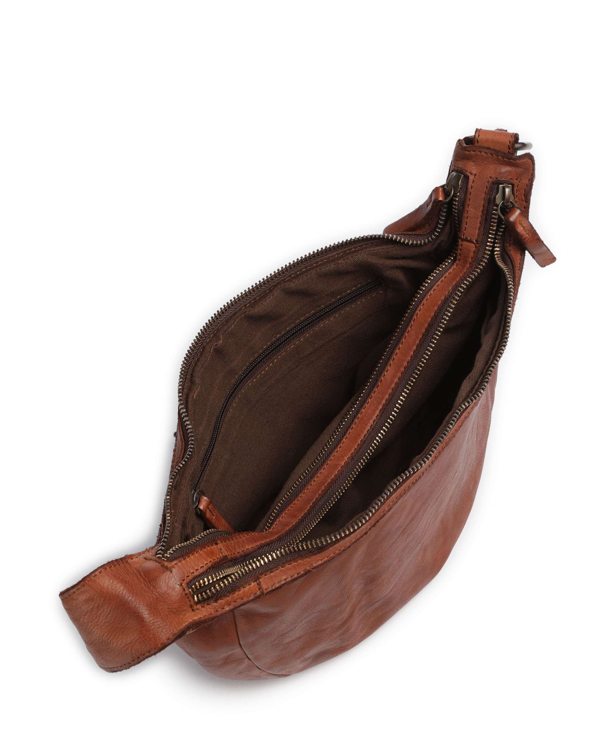 Harold's Submarine Crossbody bag cognac - Image 5