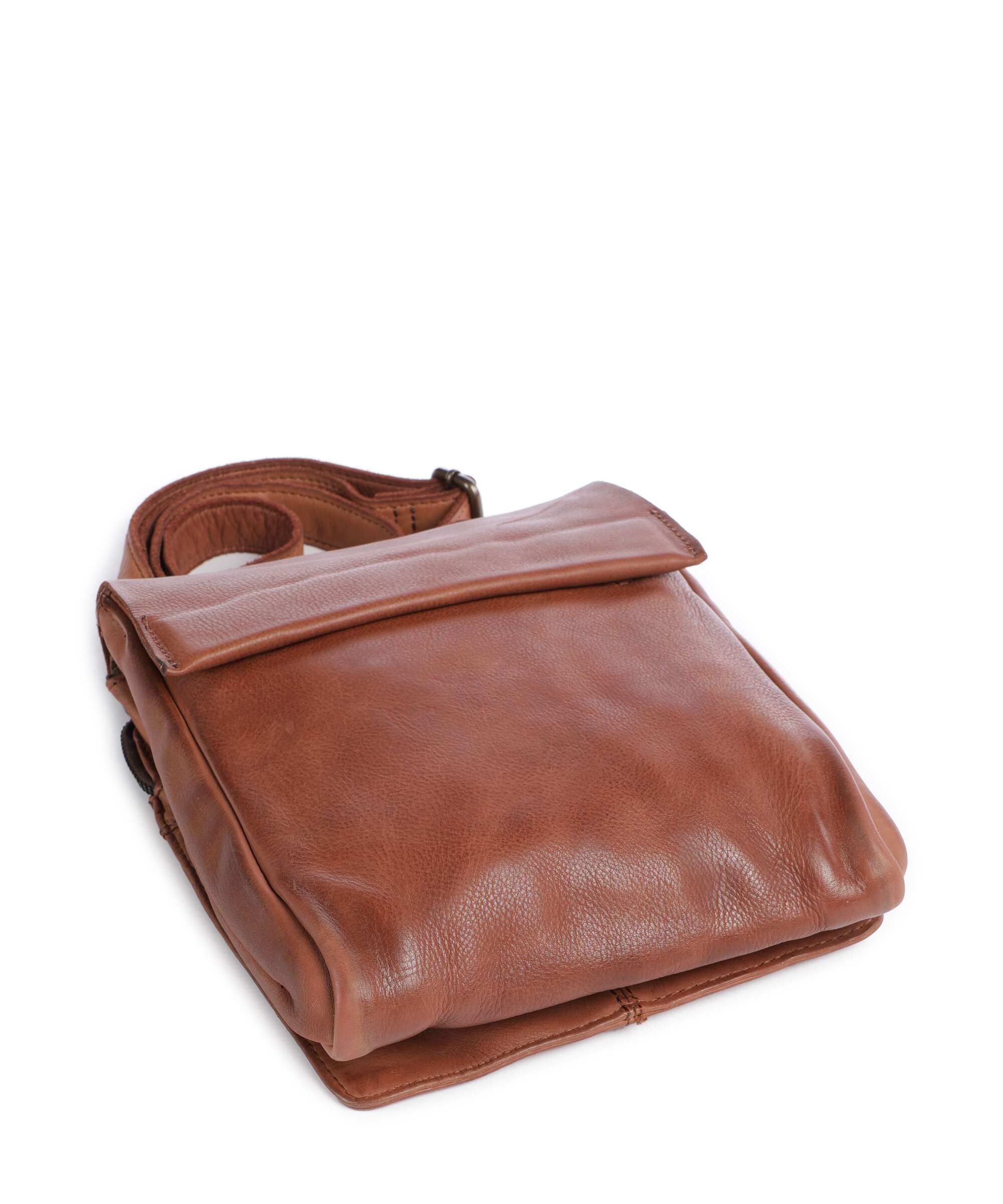 Harold's Submarine Crossbody bag cognac - Image 6
