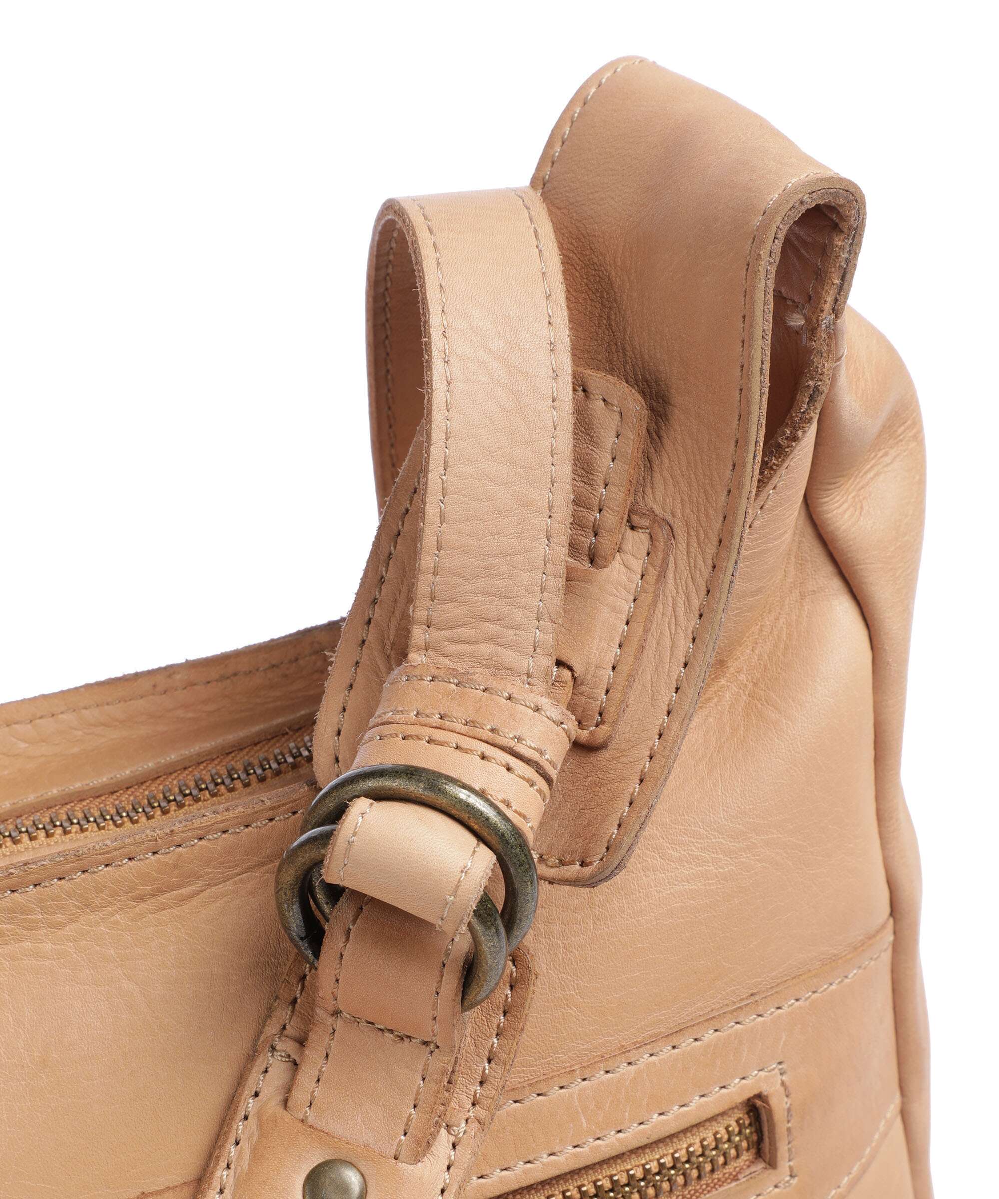Harold's Submarine Hobo bag caramel - Image 4
