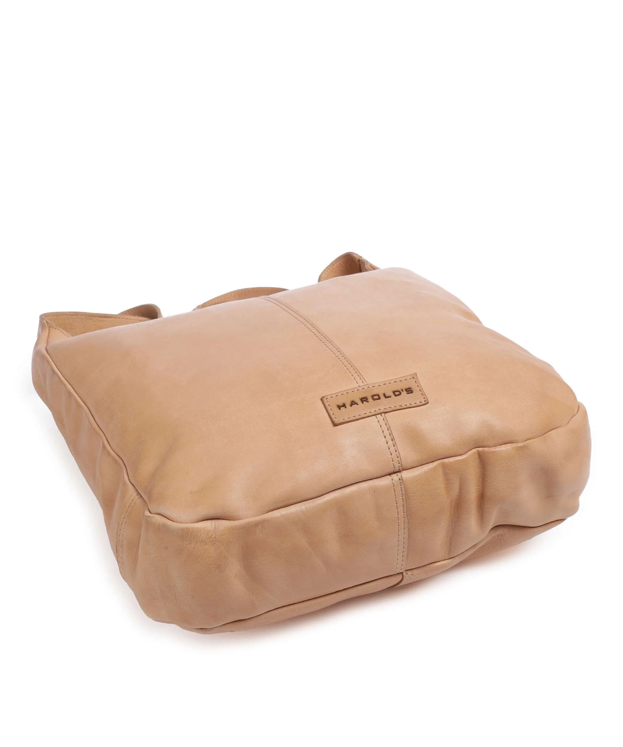 Harold's Submarine Hobo bag caramel - Image 5