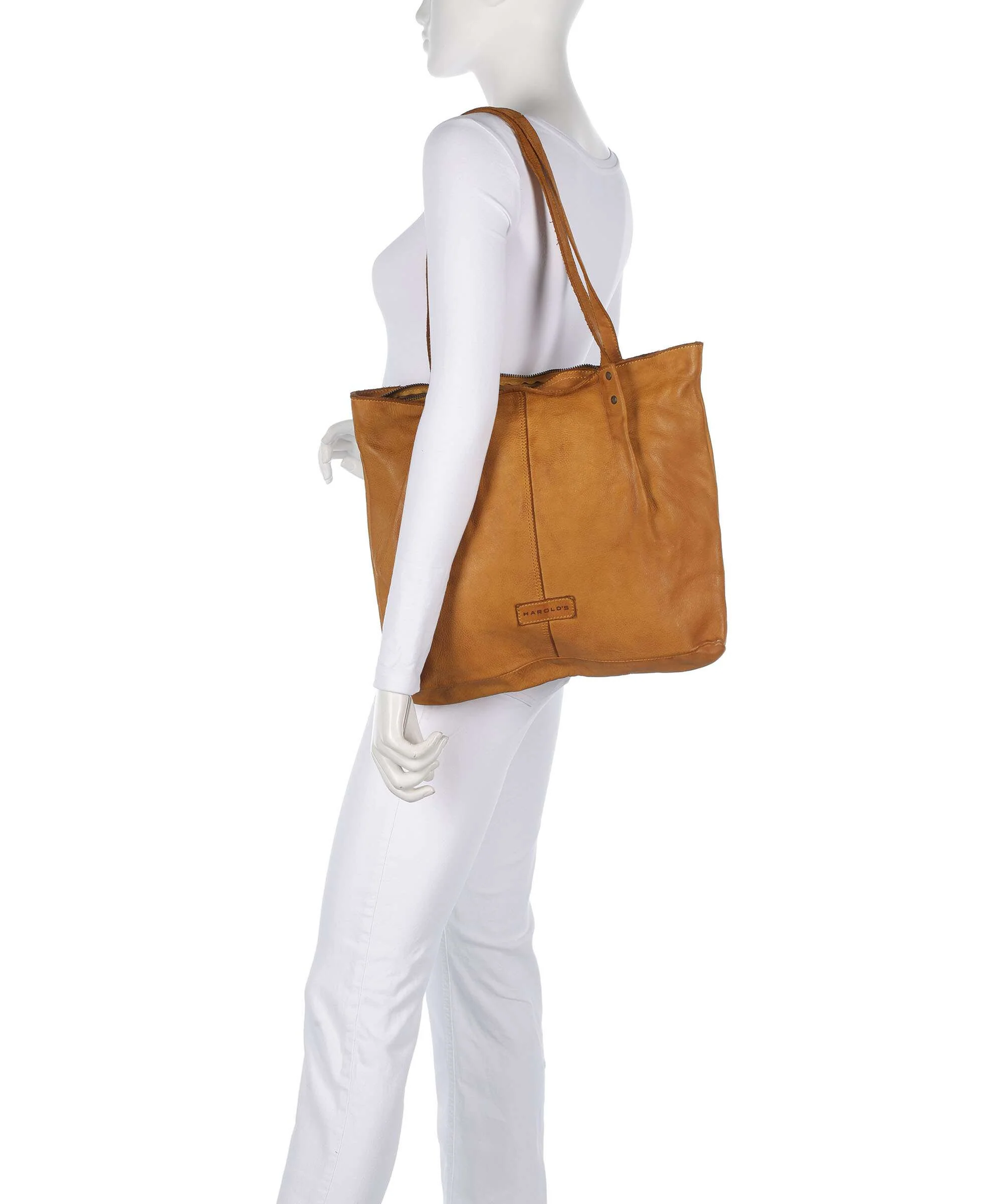 Harold's Submarine Tote bag gelb - Image 3