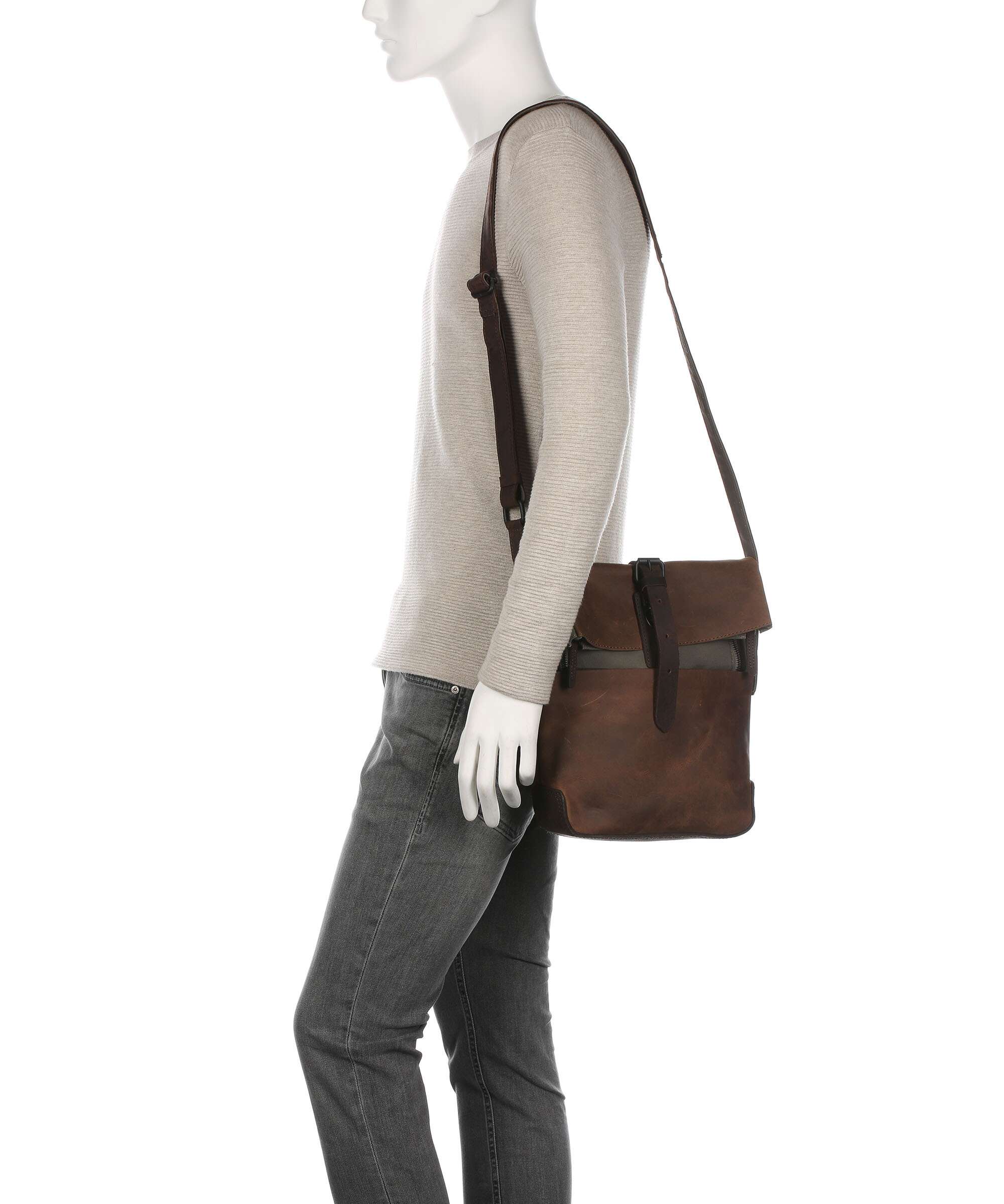 Harold's Twister Crossbody bag natur - Image 3