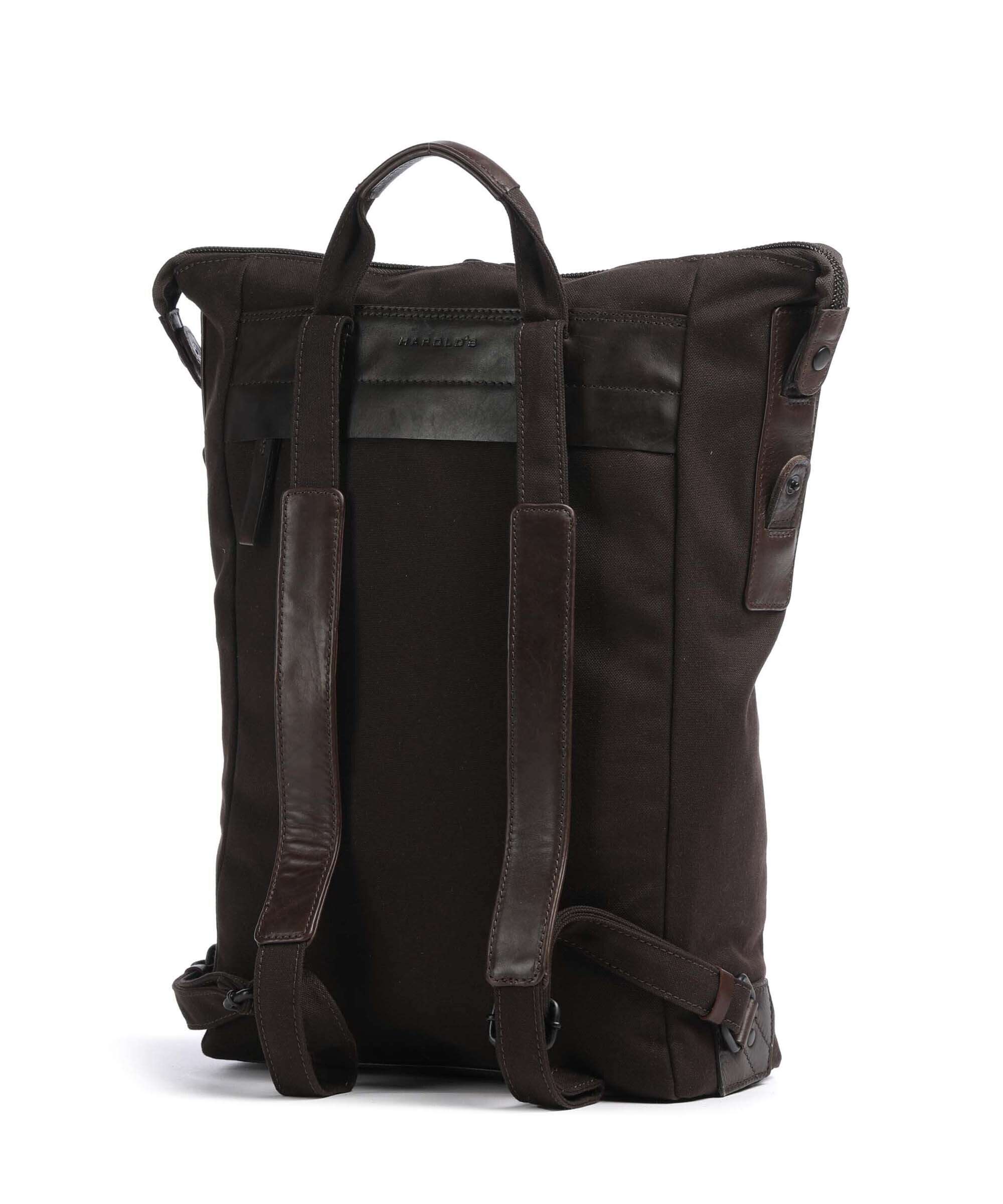 Harold's Wax Backpack braun - Image 2