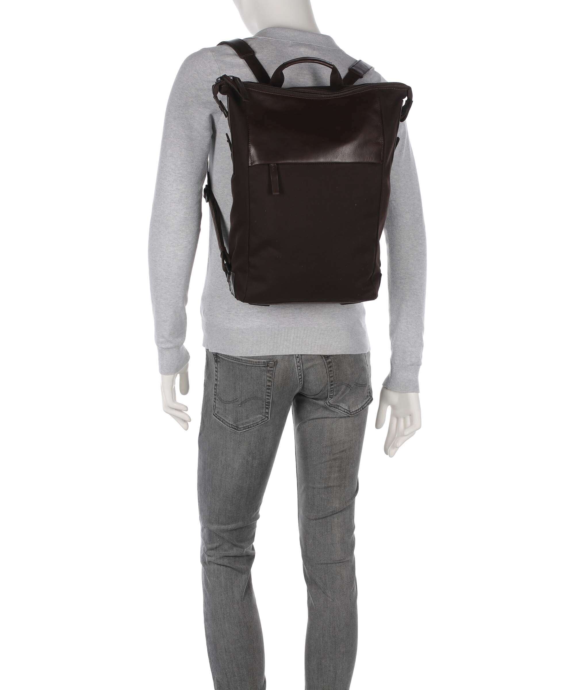 Harold's Wax Backpack braun - Image 4