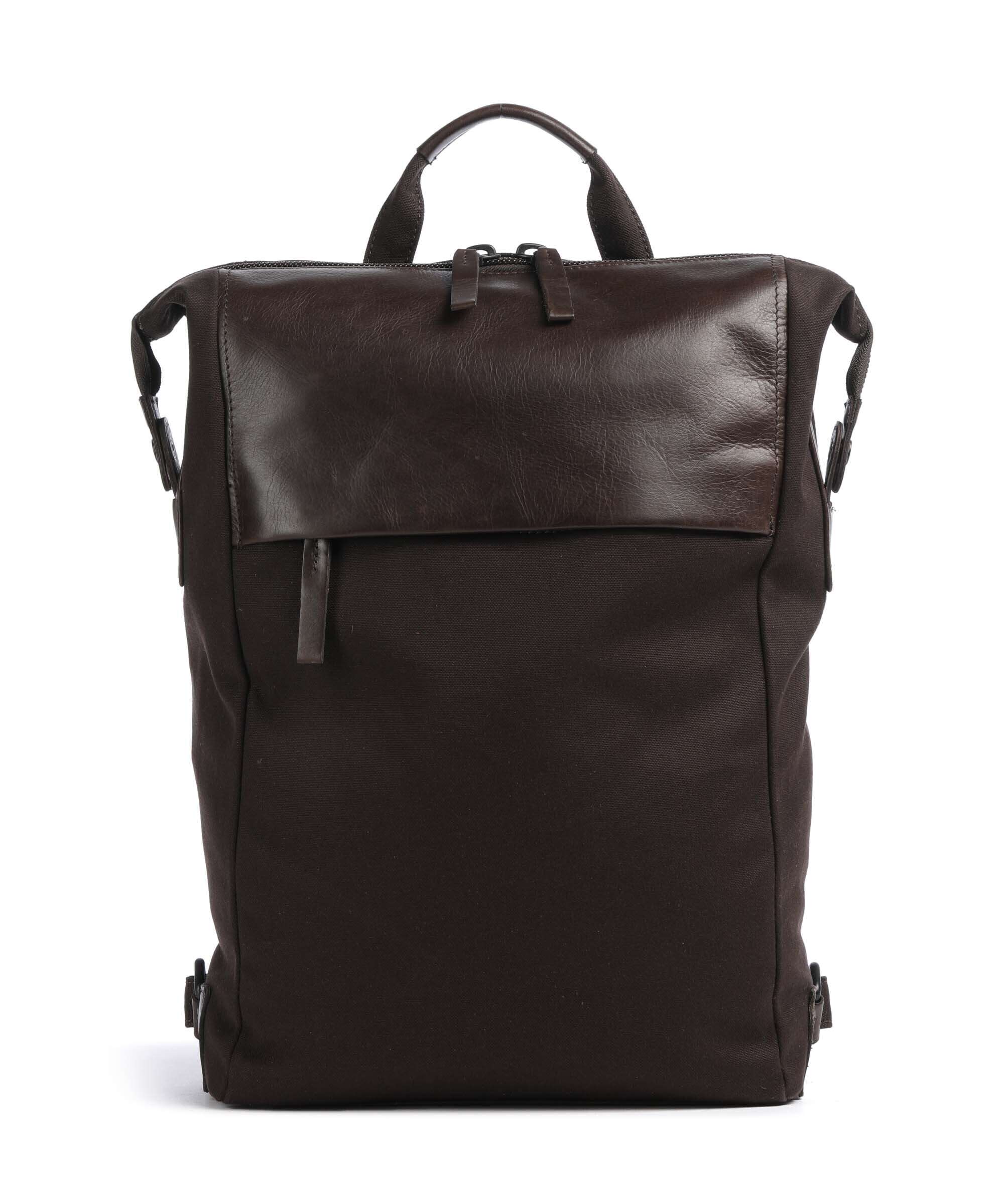 Harold's Wax Backpack braun - Image 5