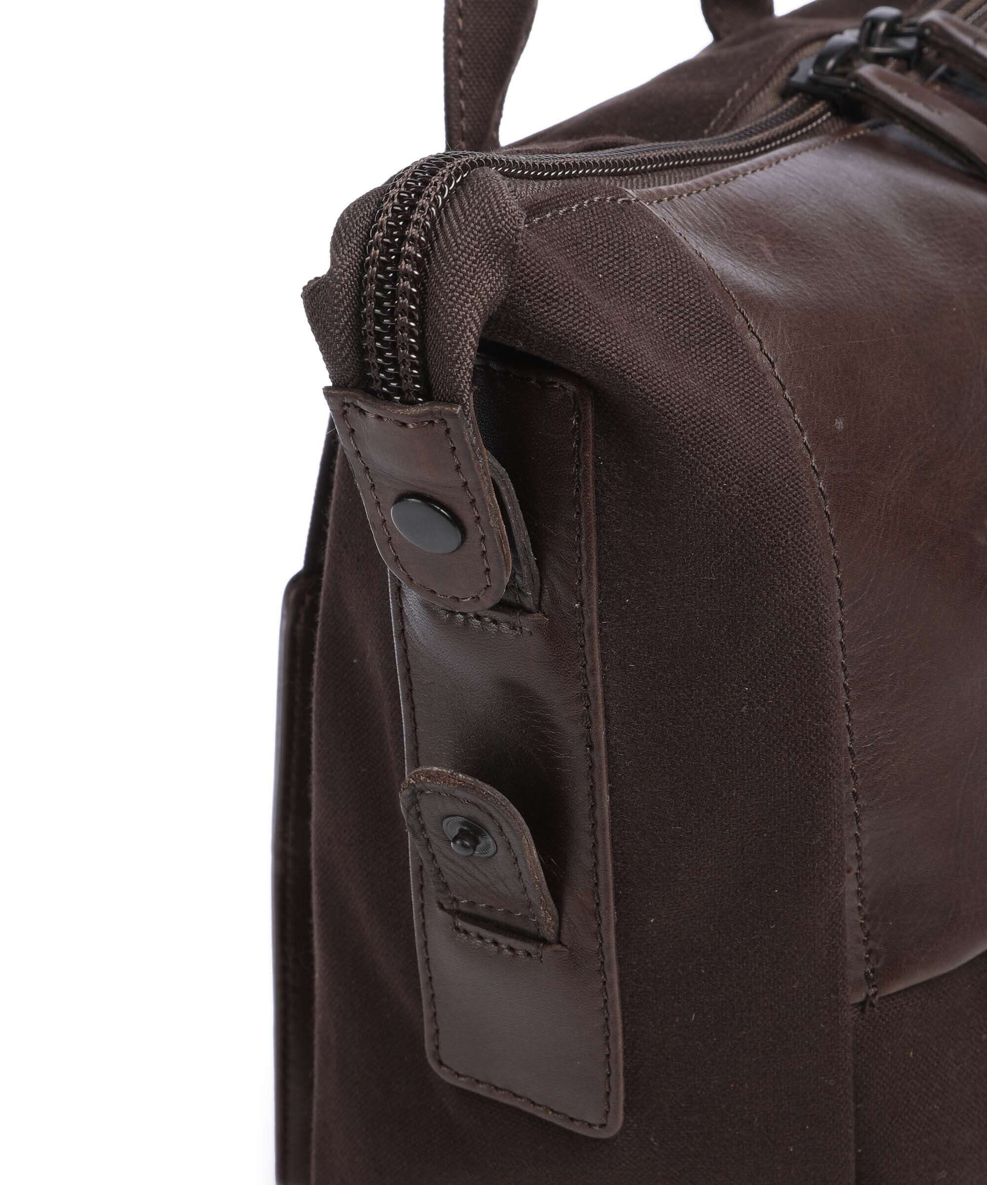 Harold's Wax Backpack braun - Image 7
