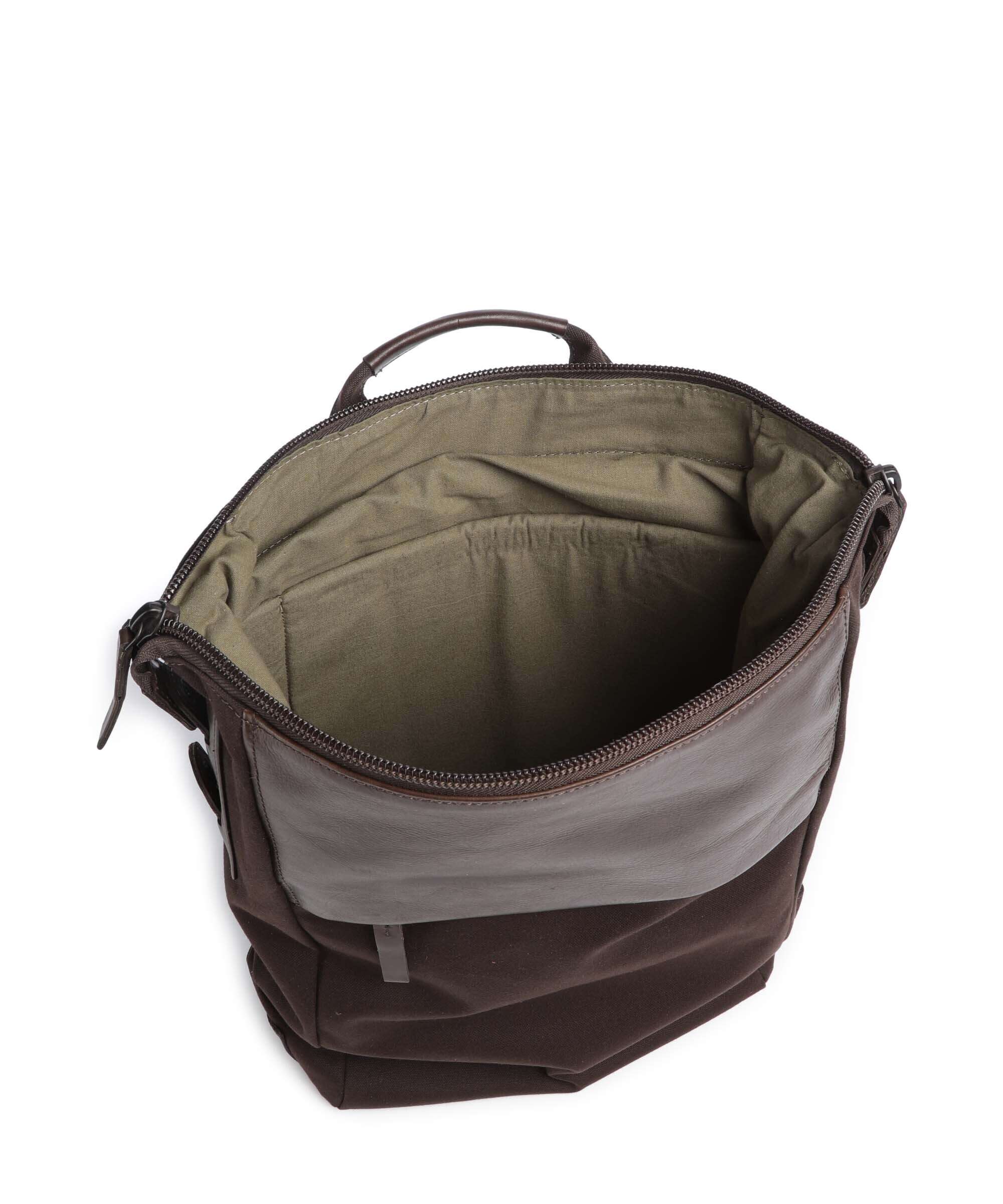 Harold's Wax Backpack braun - Image 8