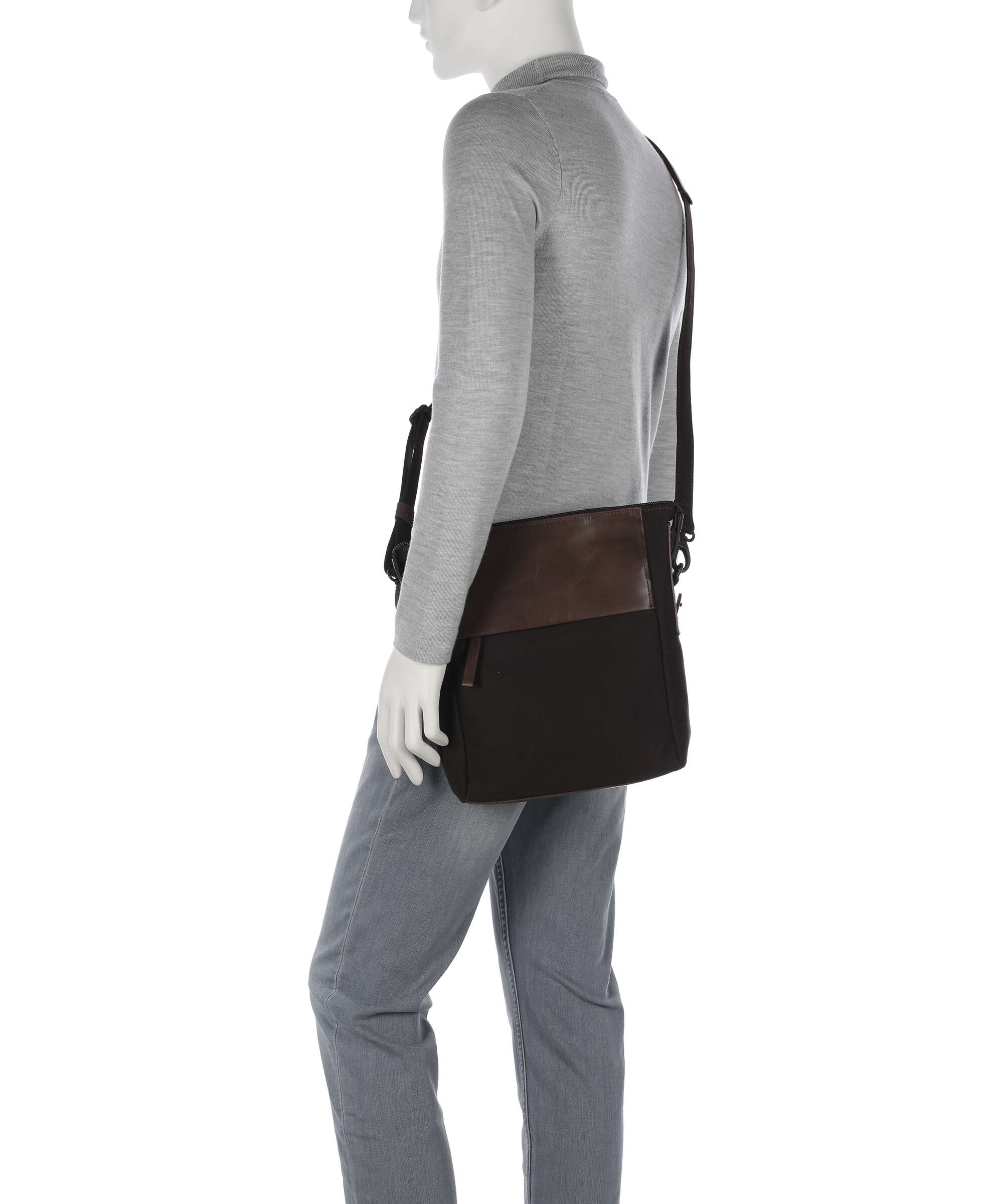 Harold's Wax Crossbody bag braun - Image 3