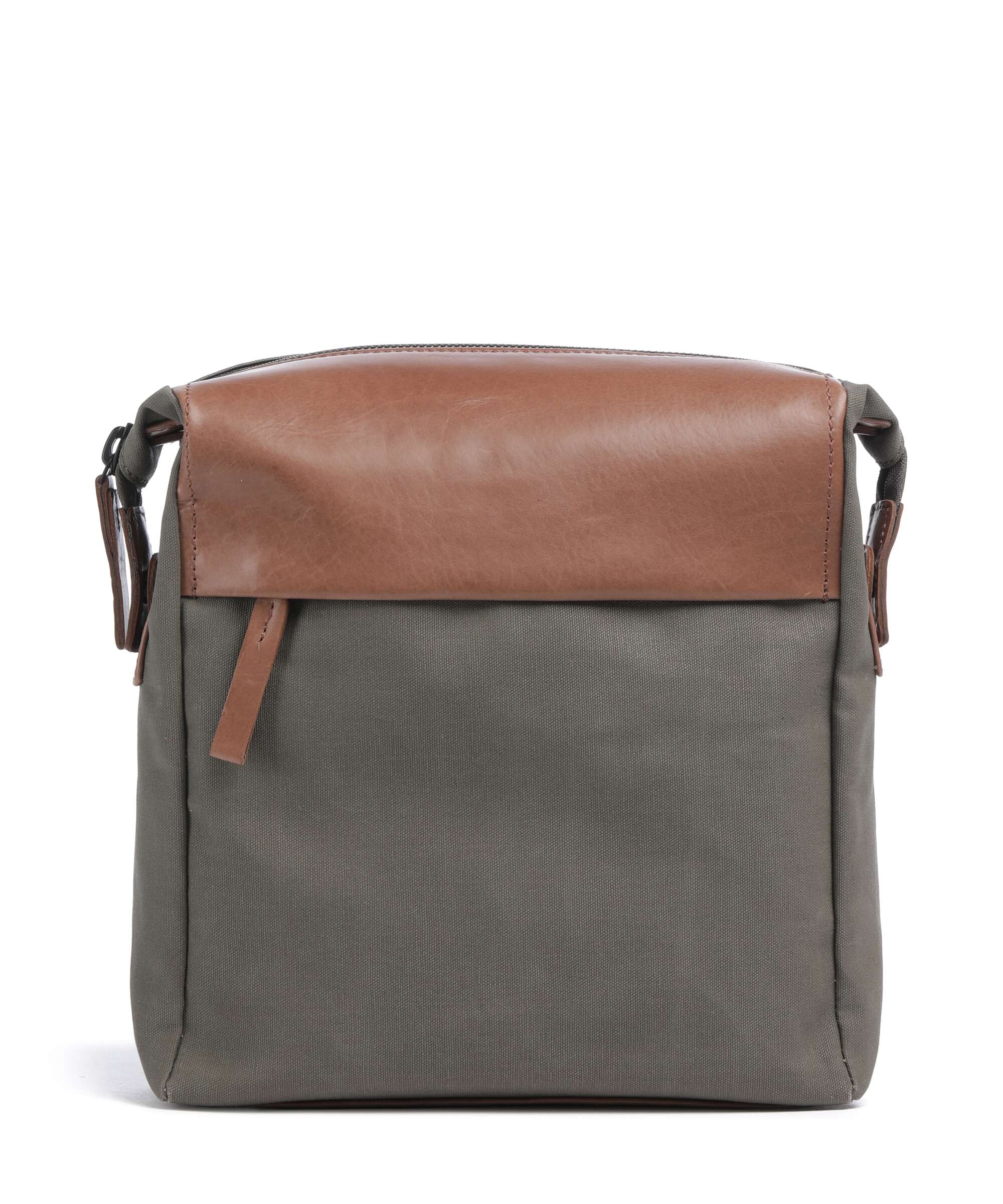 Harold's Wax Crossbody bag khaki - Image 4