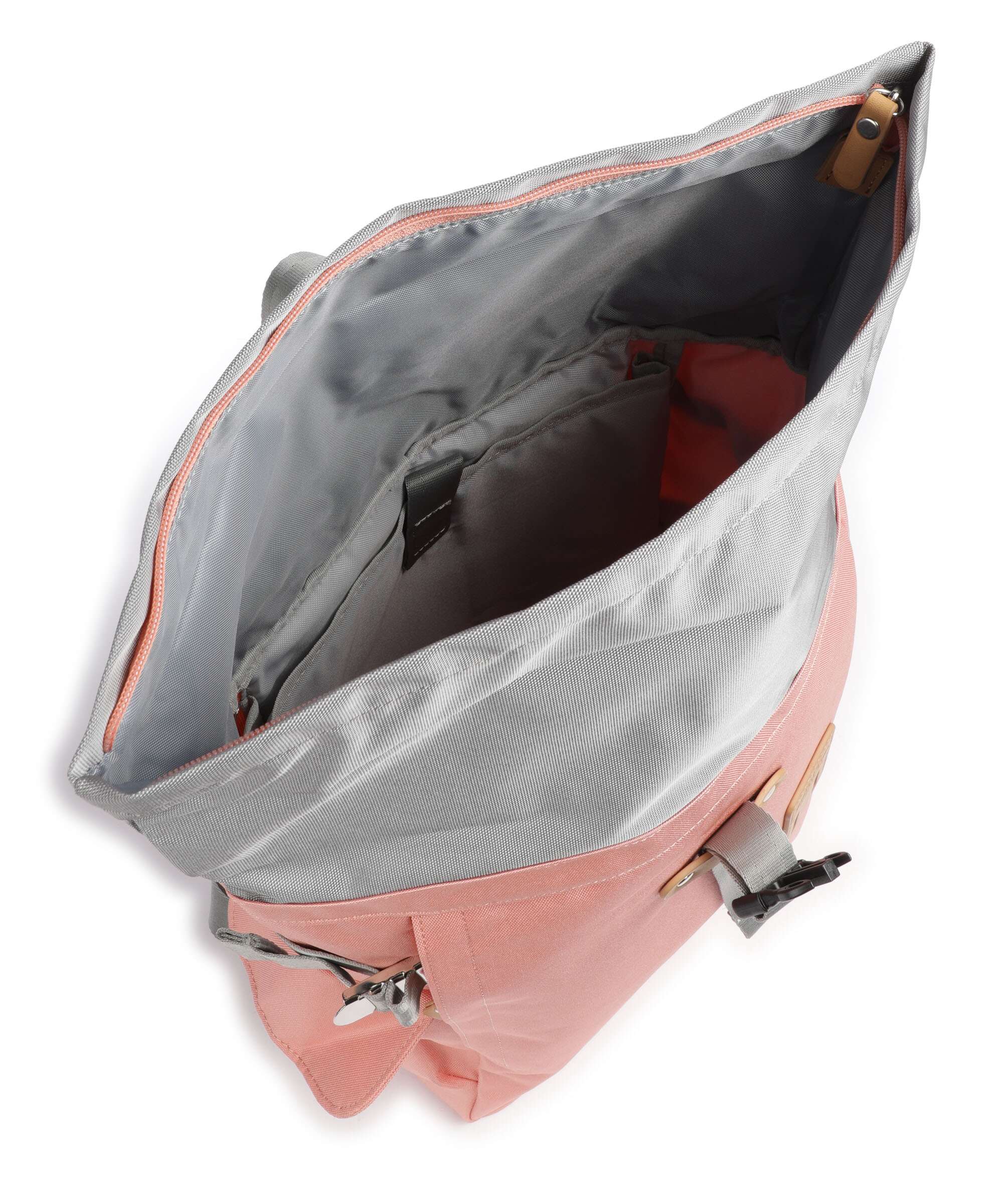Harvest Label Norikura 2.0 Rolltop backpack peach - Image 6