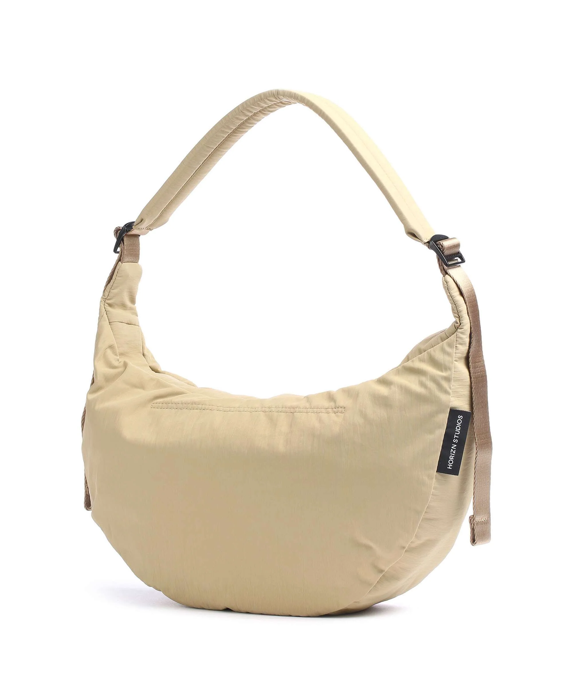 Horizn Studios Chiado Hobo bag offtan - Image 2