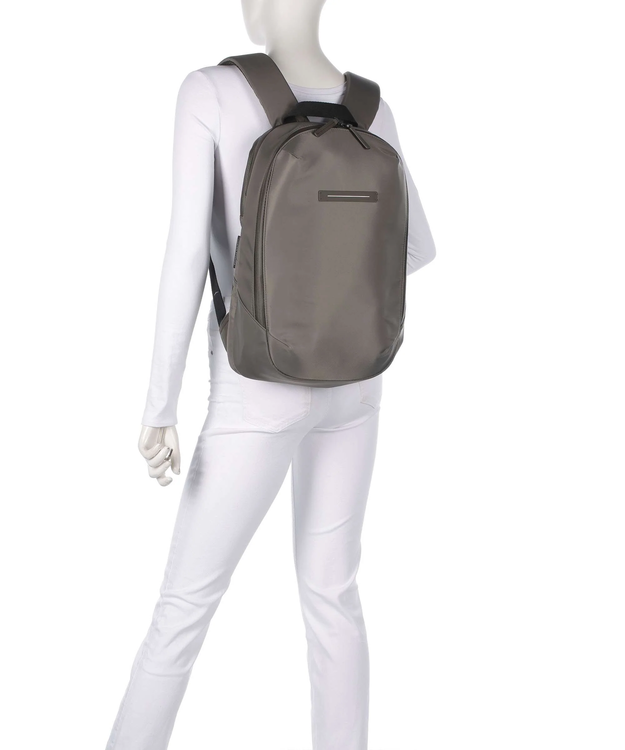 Horizn Studios Gion Pro M Laptop backpack dark olive - Image 3