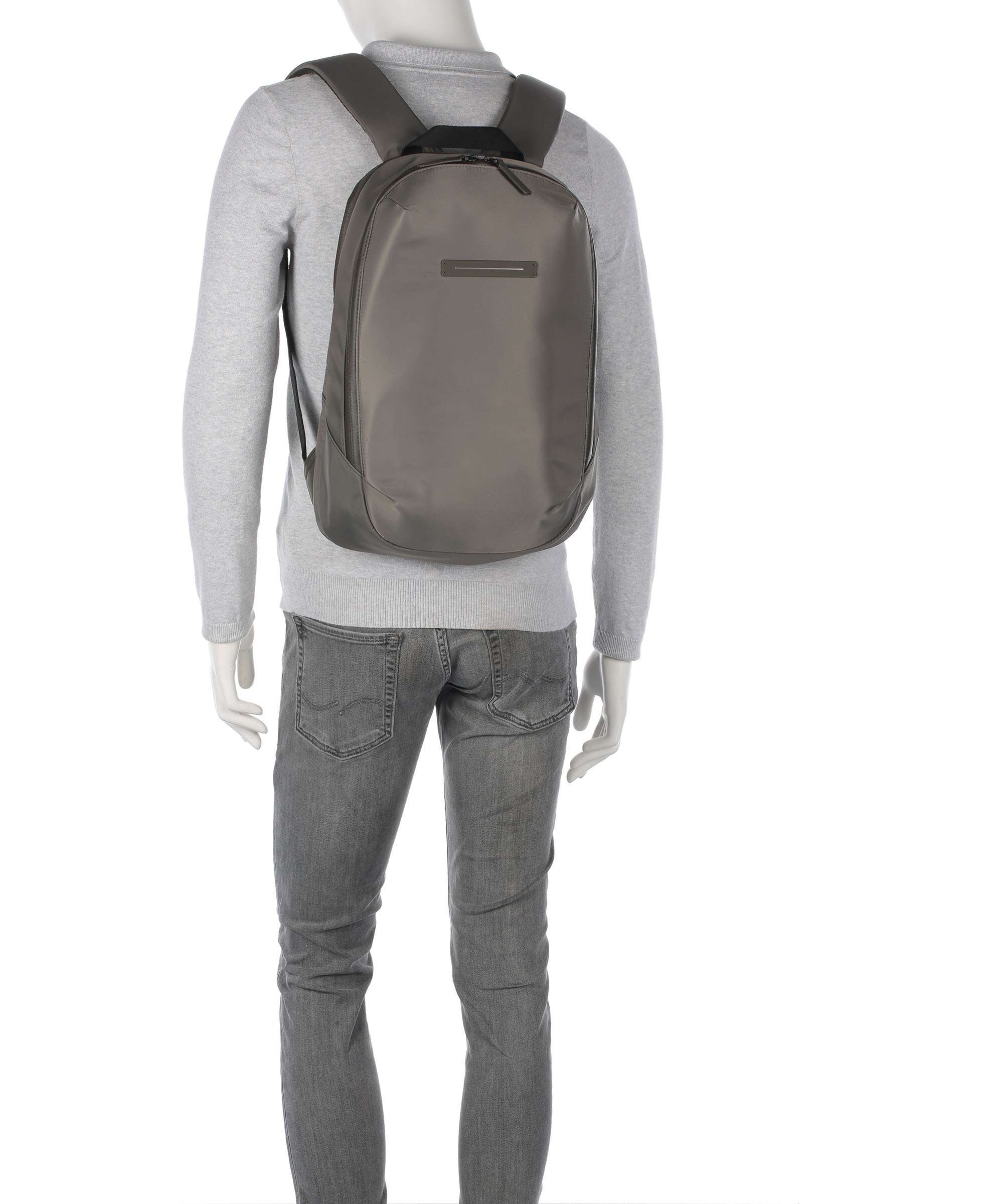 Horizn Studios Gion Pro M Laptop backpack dark olive - Image 4