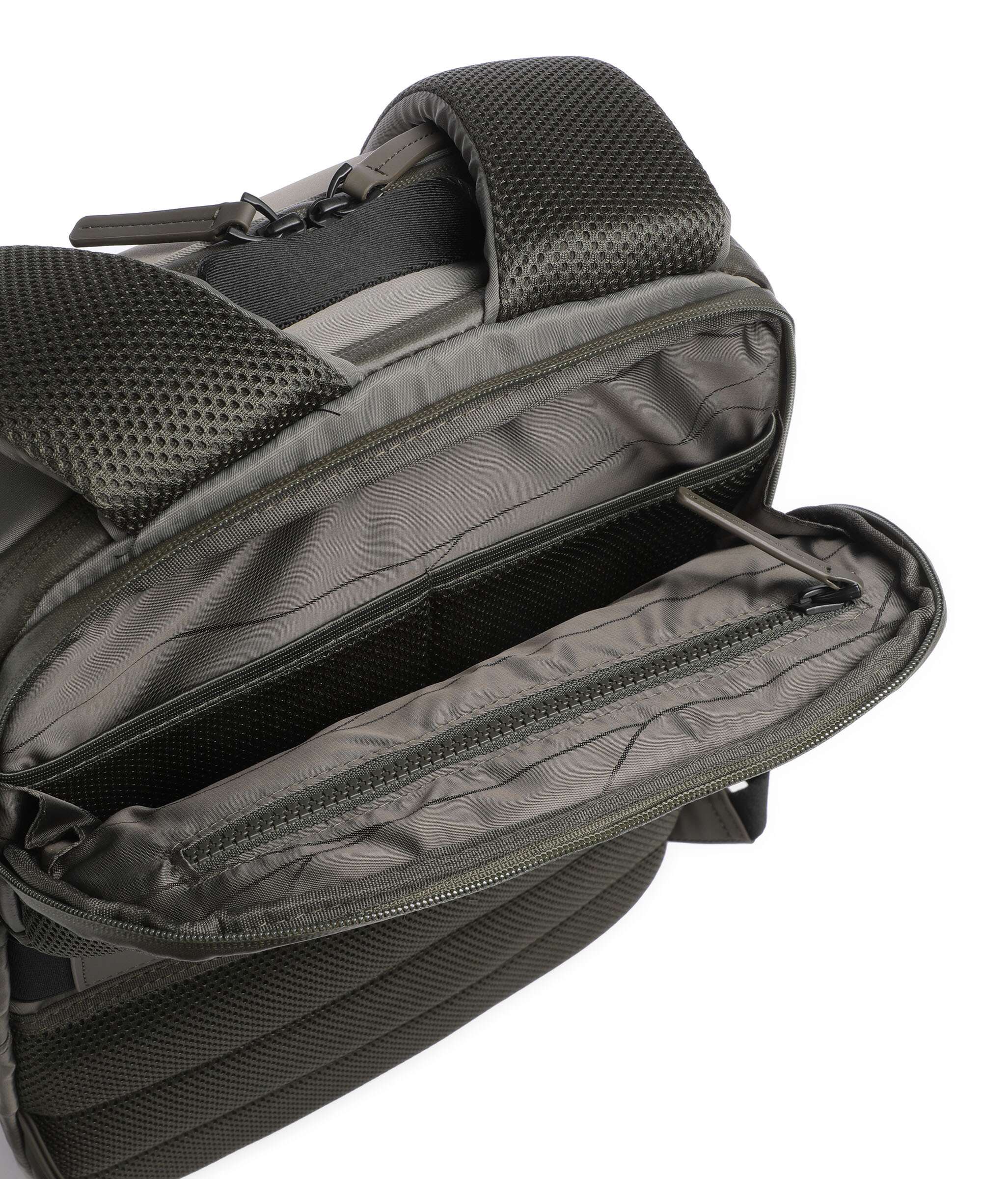 Horizn Studios Gion Pro M Laptop backpack dark olive - Image 6