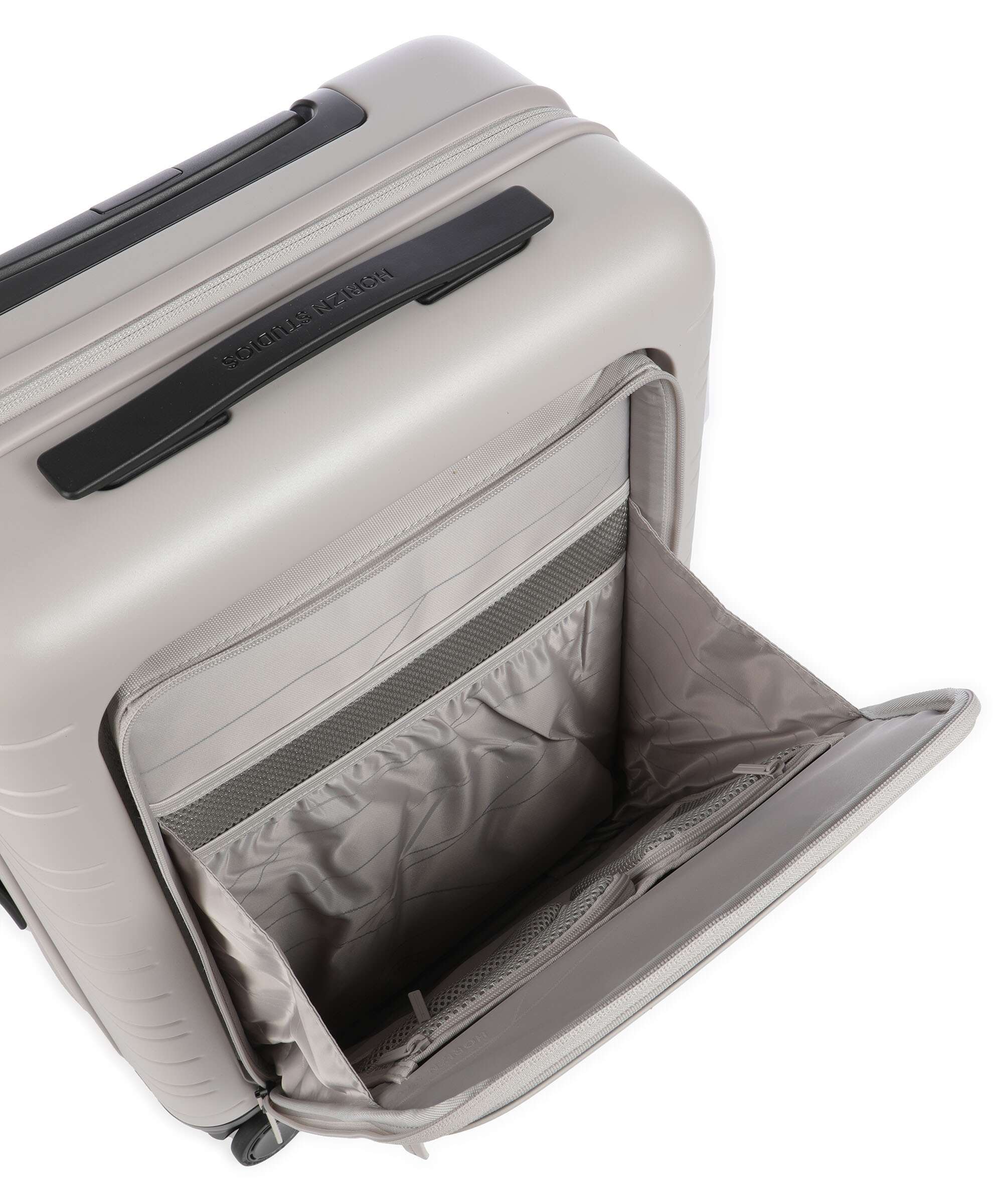 Horizn Studios M5 Pro Spinner (4 wheels) sand grey - Image 5