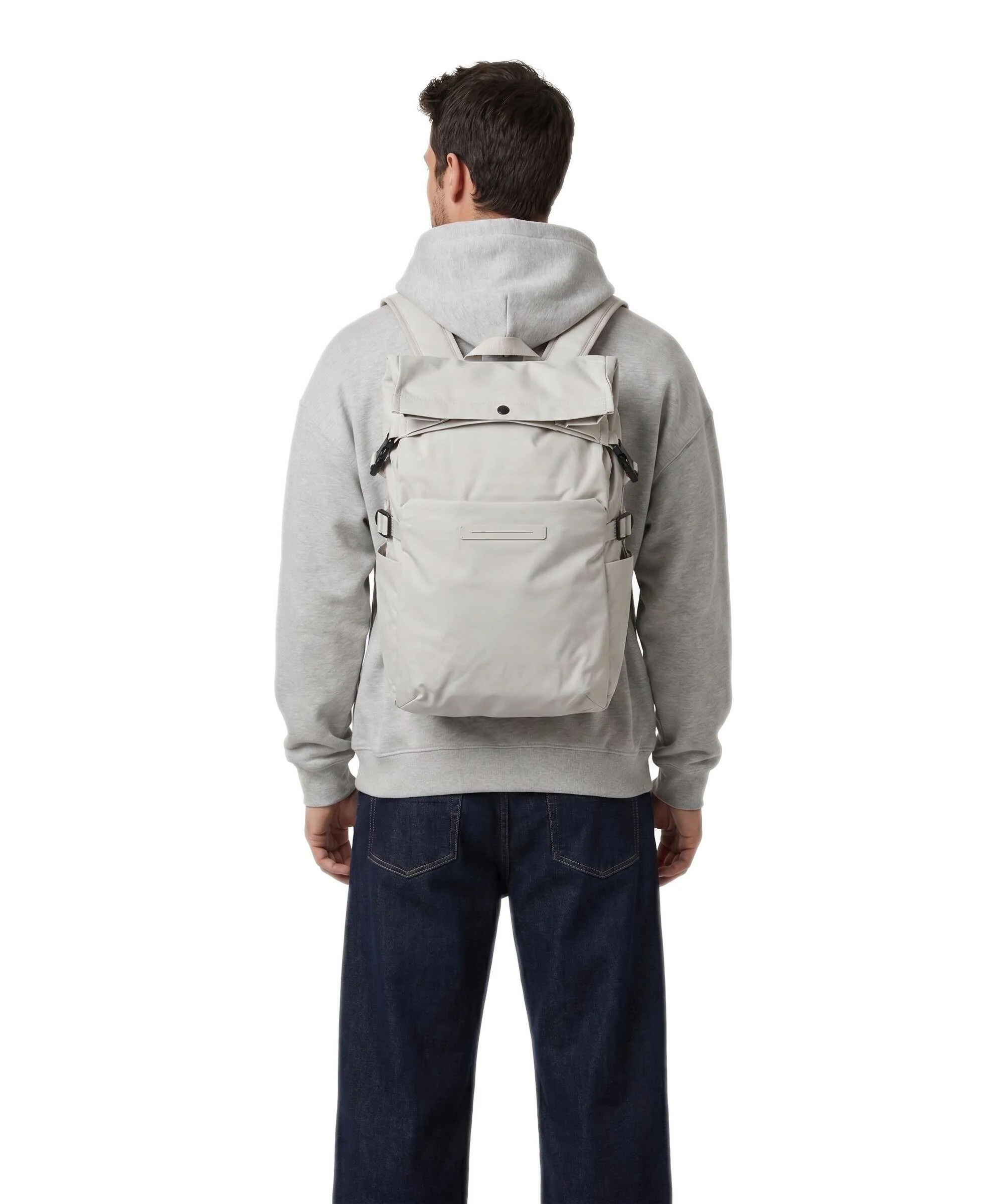 Horizn Studios Shibuya Backpack sand grey - Image 4