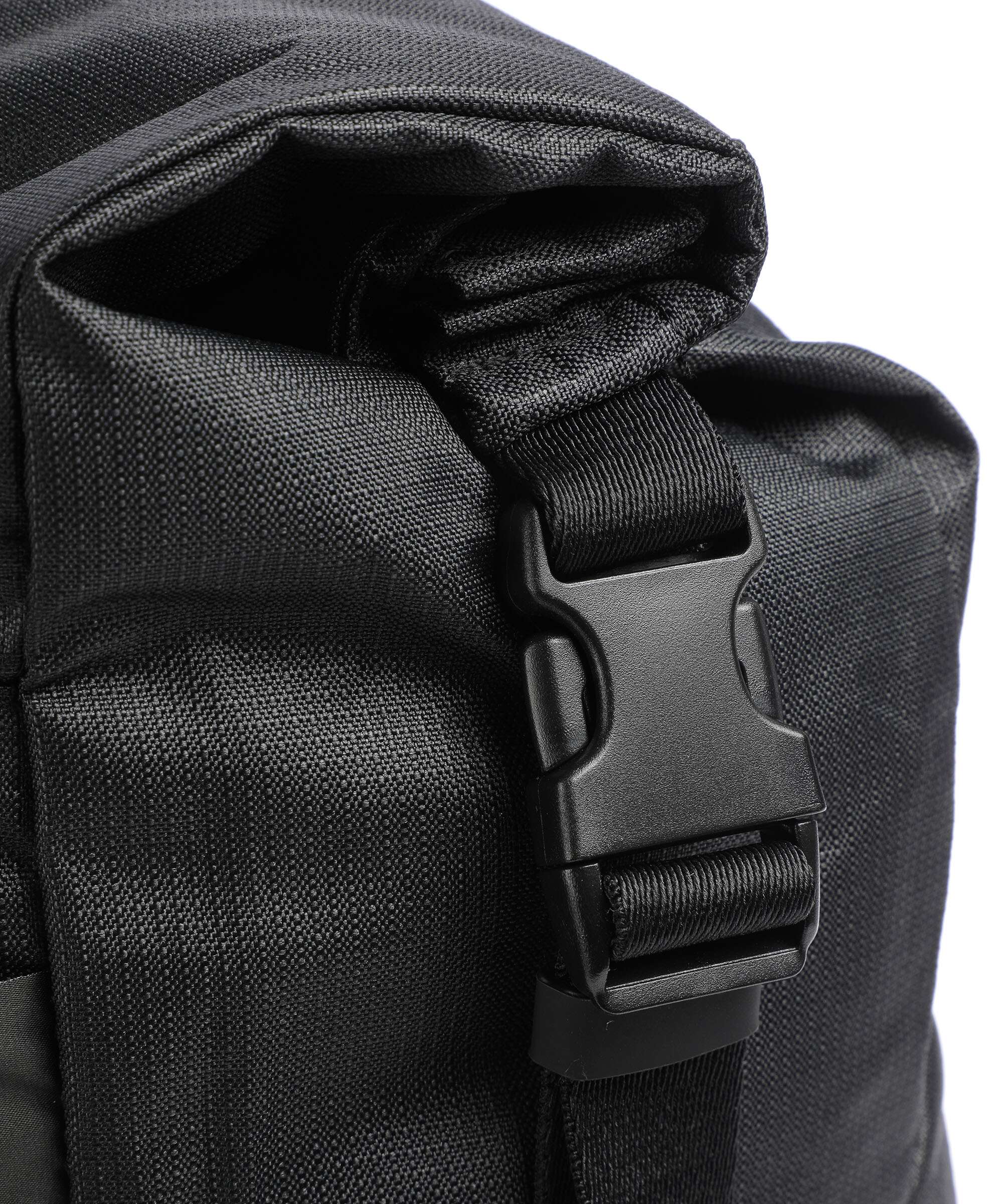 Horizn Studios Shibuya Rolltop backpack all black - Image 5