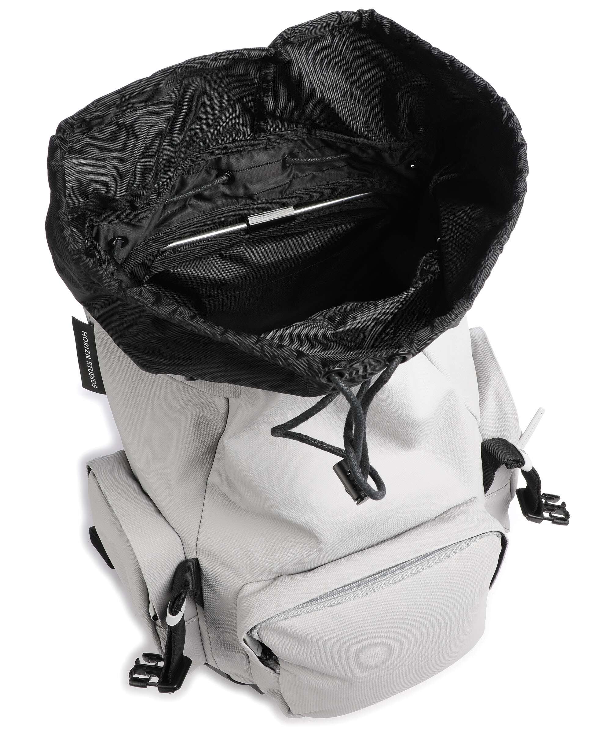 Horizn Studios SoFo Backpack light quartz grey - Image 6