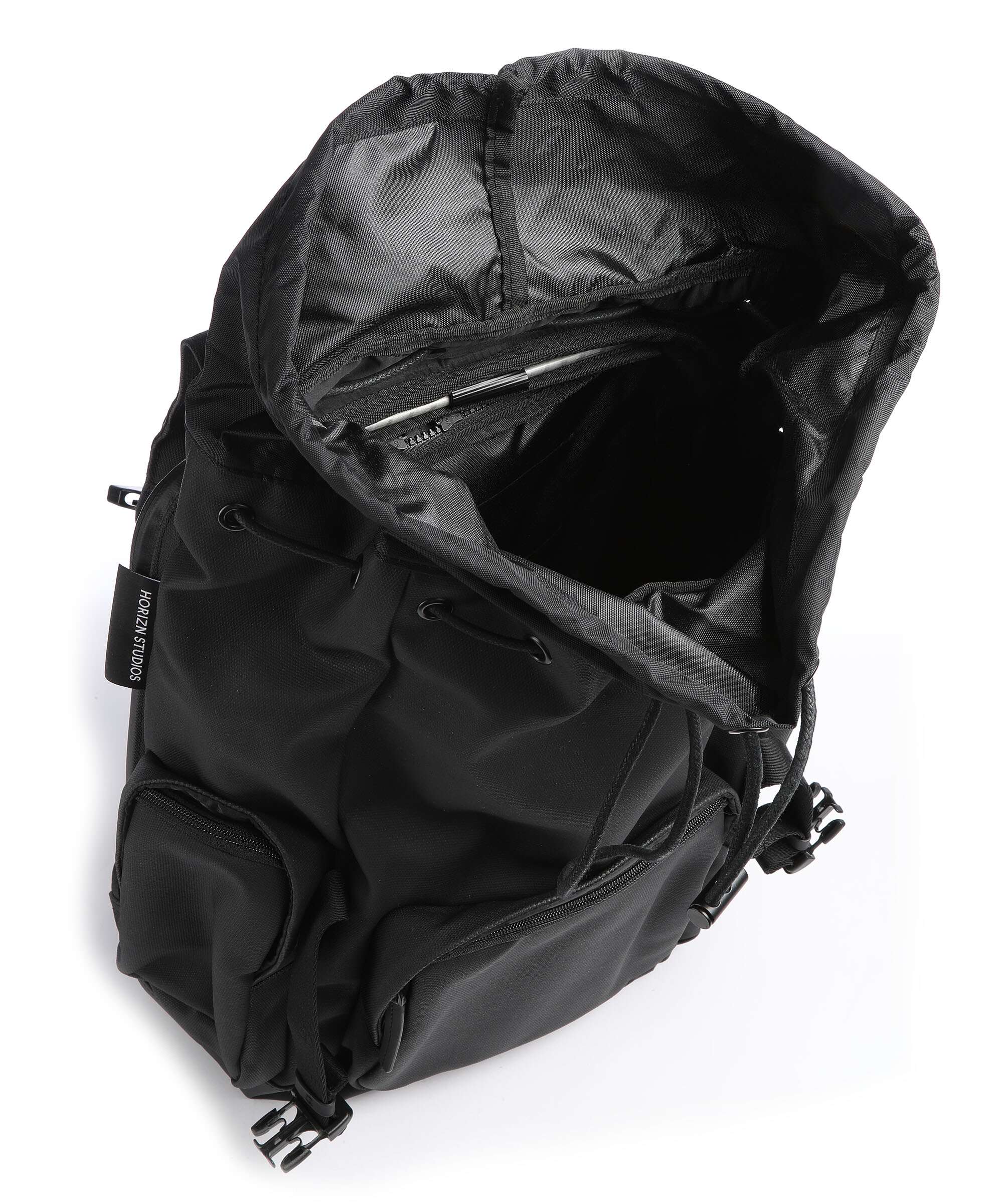 Horizn Studios SoFo Backpack all black - Image 7