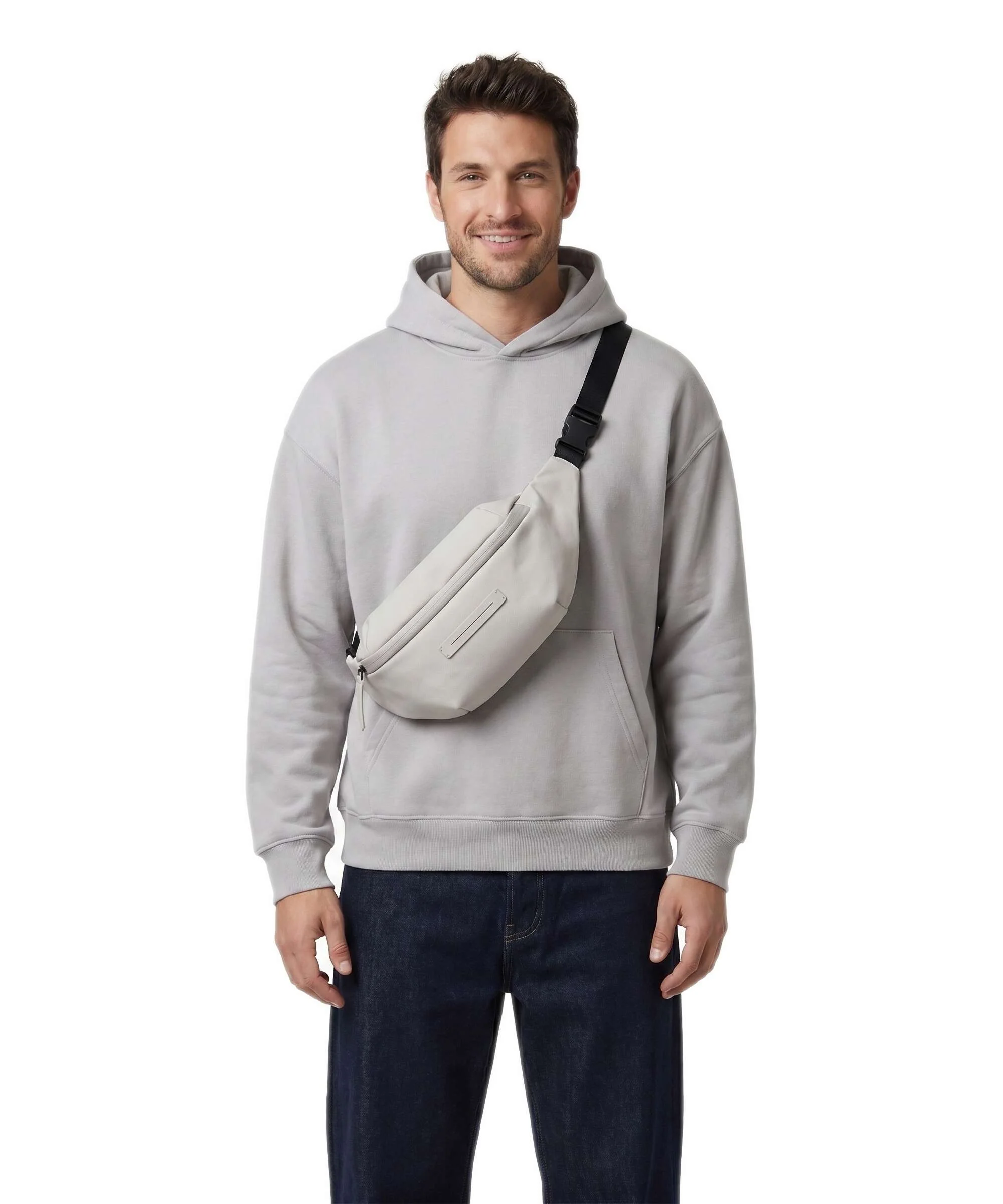 Horizn Studios SoFo Belt bag sand grey - Image 3