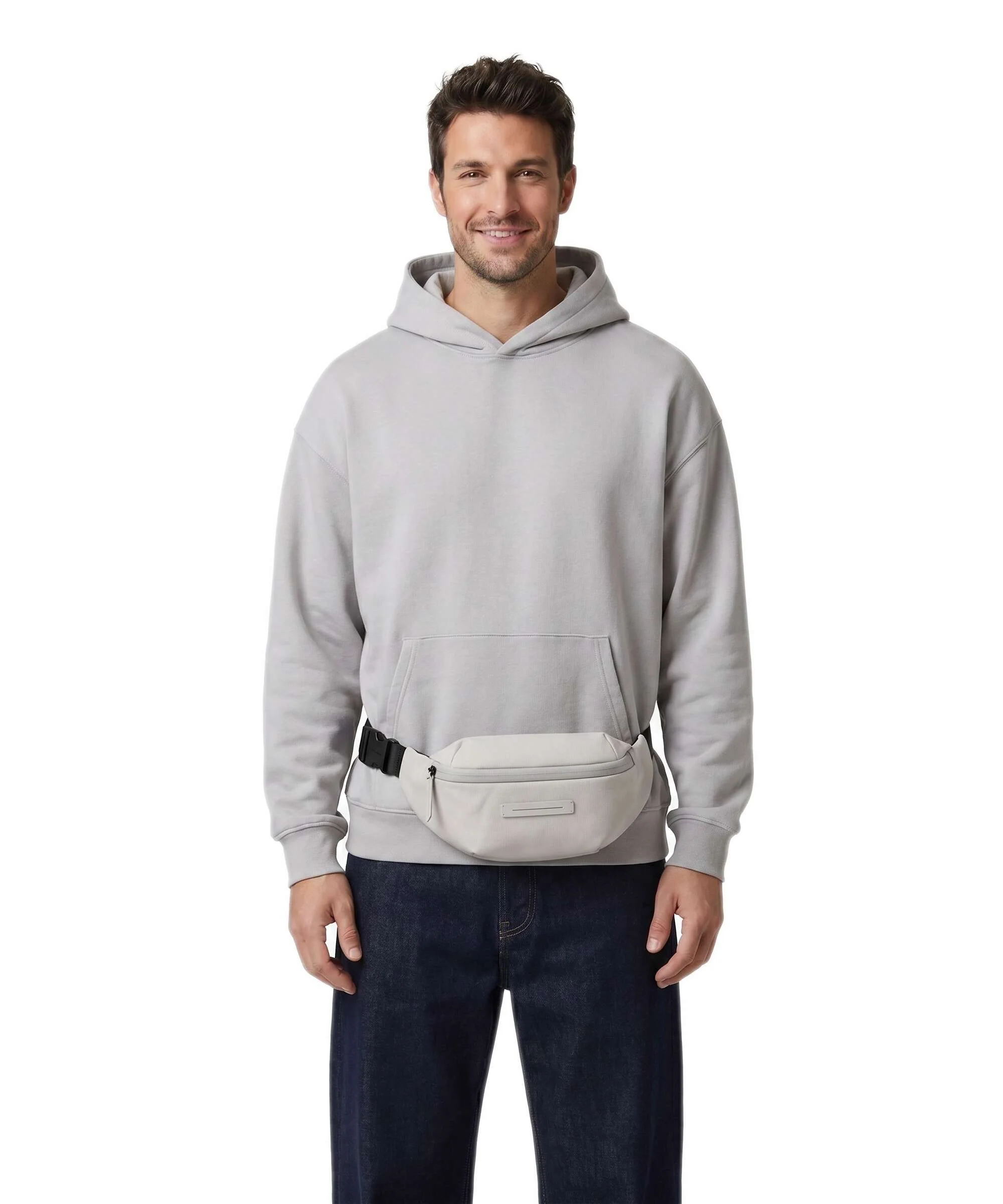 Horizn Studios SoFo Belt bag sand grey - Image 4