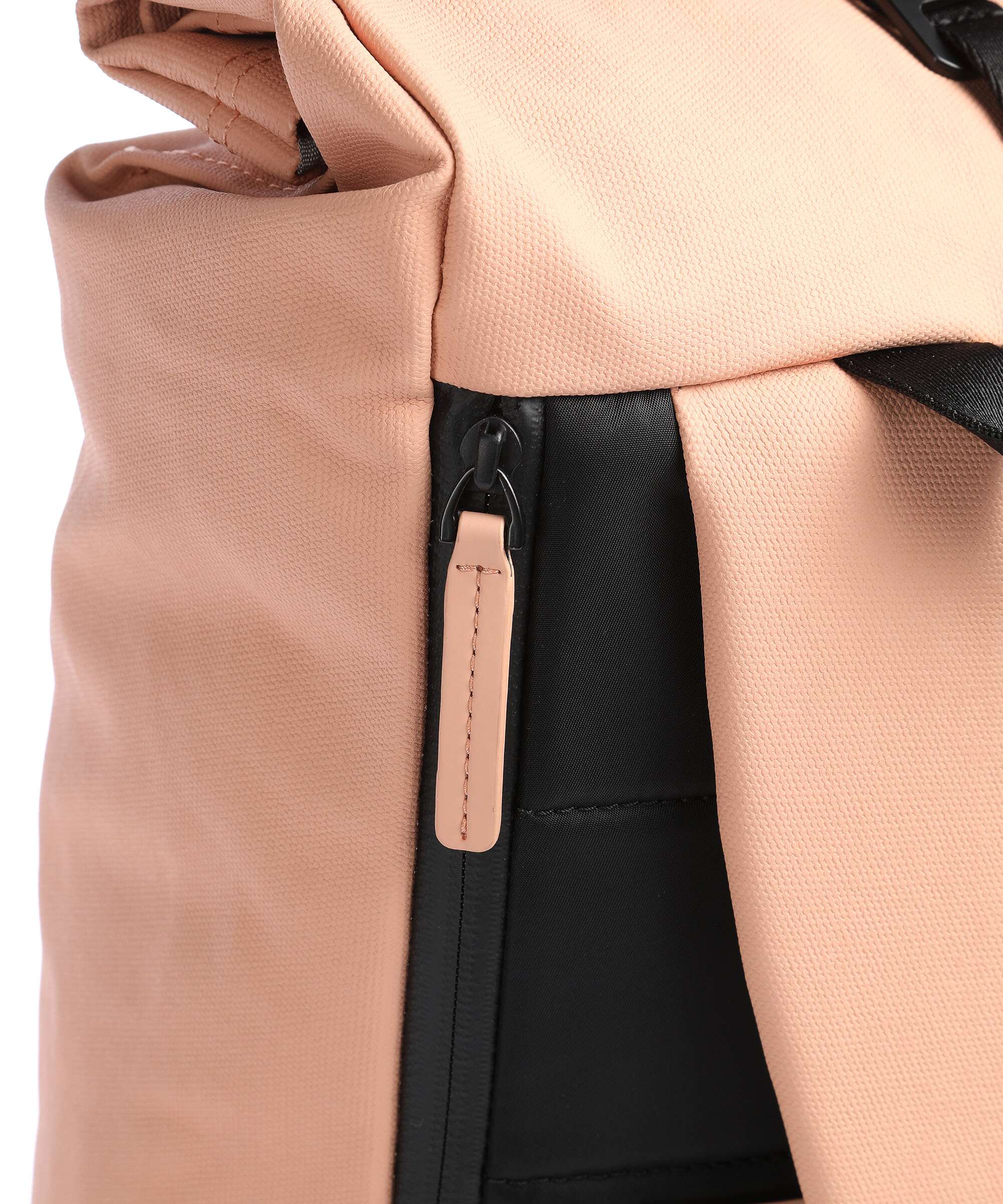 Horizn Studios Sofo Rolltop backpack sand rose - Image 5