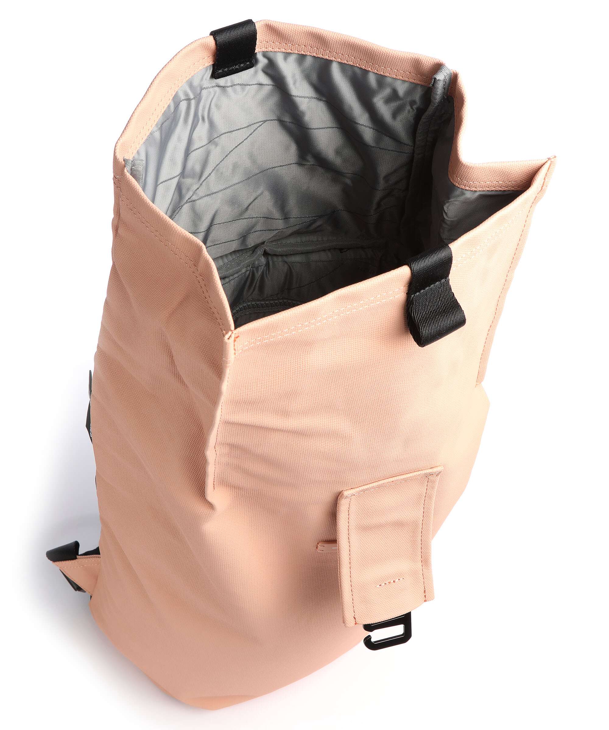 Horizn Studios Sofo Rolltop backpack sand rose - Image 6