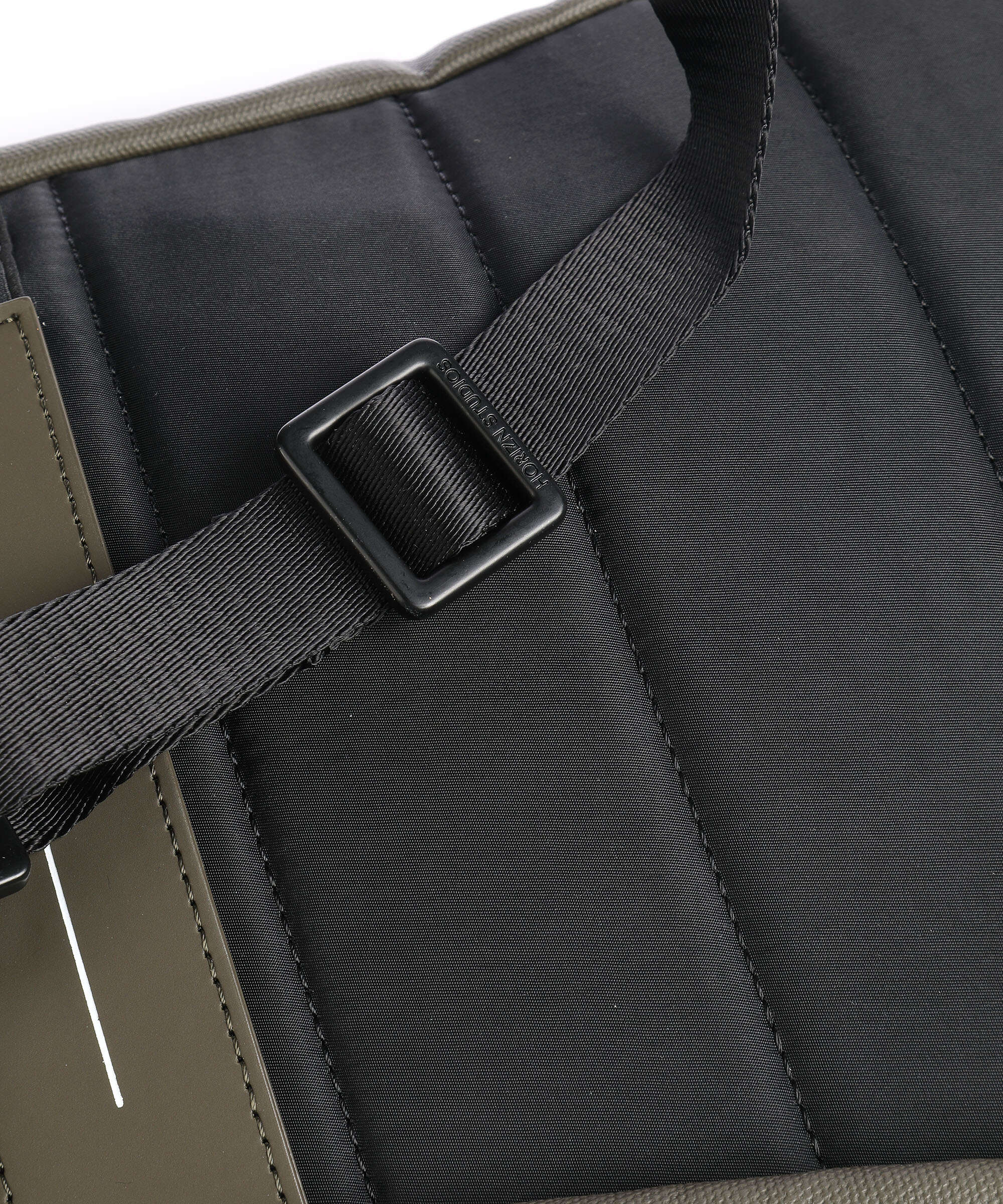 Horizn Studios SoFo Rolltop backpack dark olive - Image 3