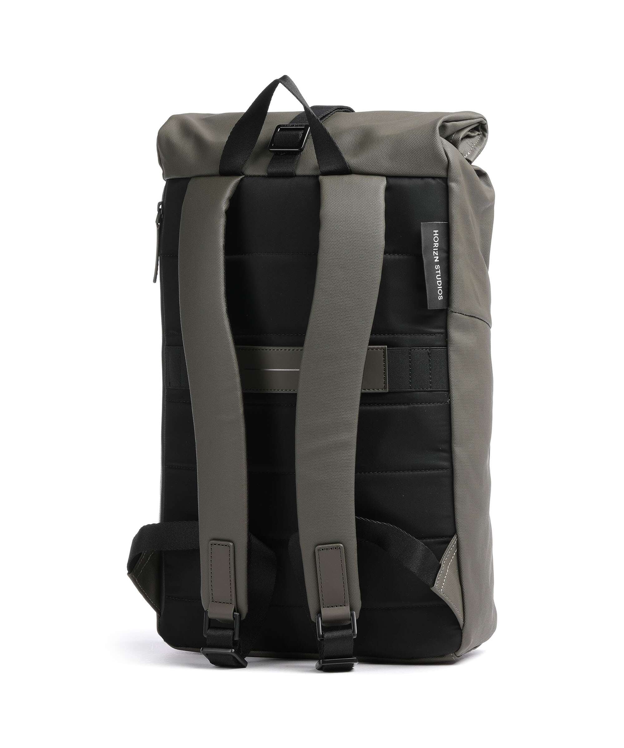 Horizn Studios SoFo X Rolltop backpack dark olive - Image 2