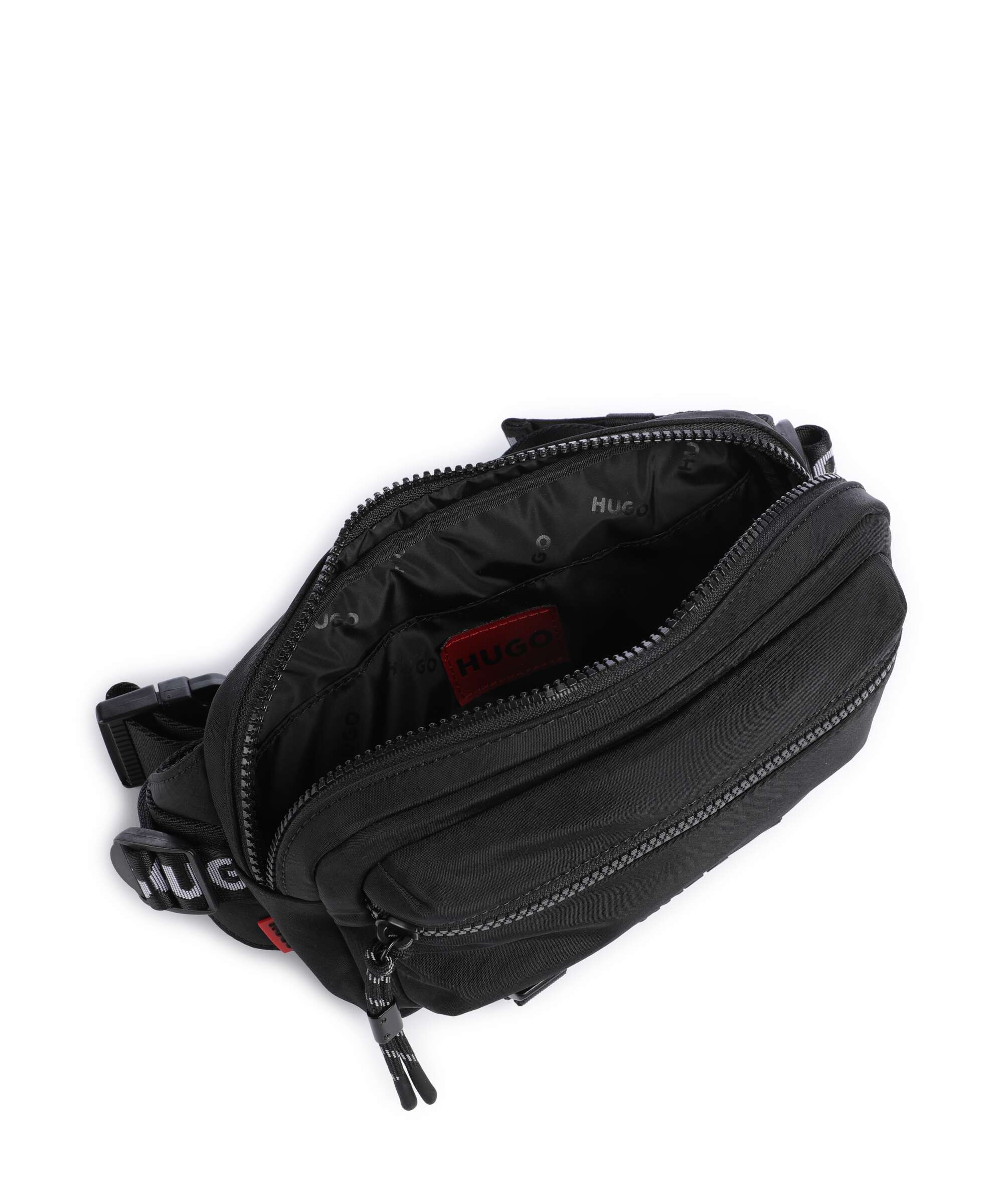 Hugo Ayden Belt bag black - Image 6