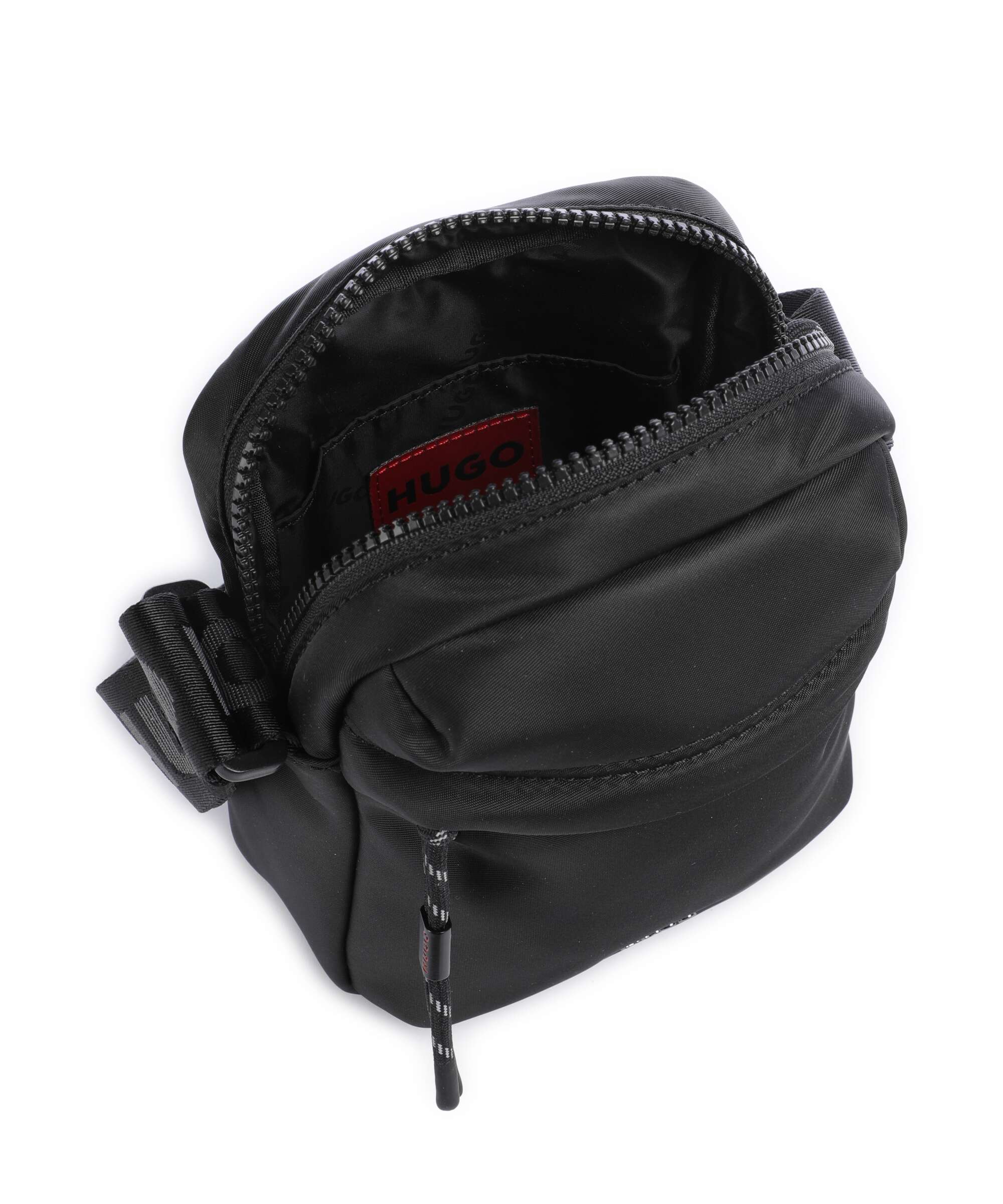Hugo Ayden Crossbody bag black - Image 5
