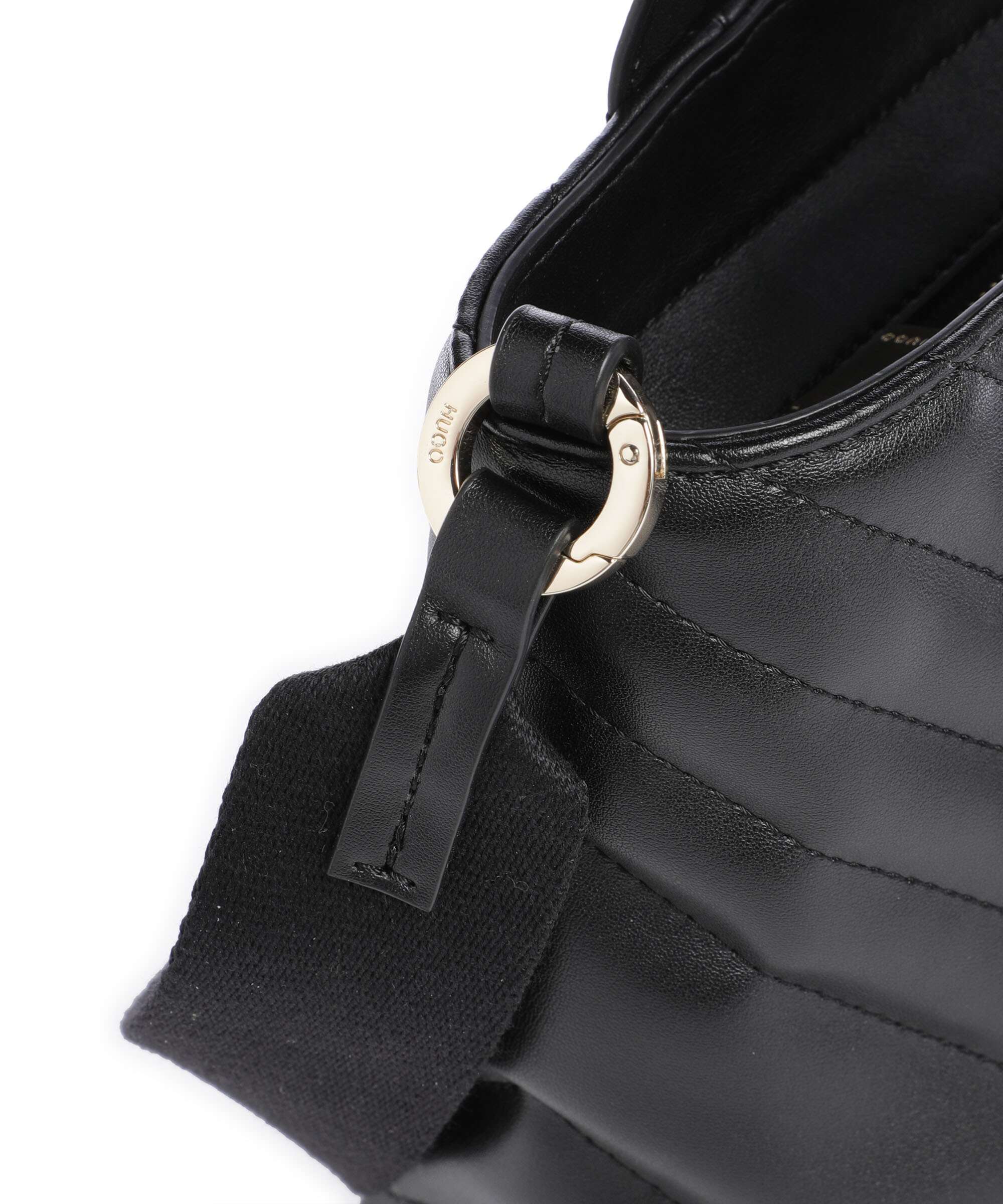 Hugo Becky Handbag black - Image 4