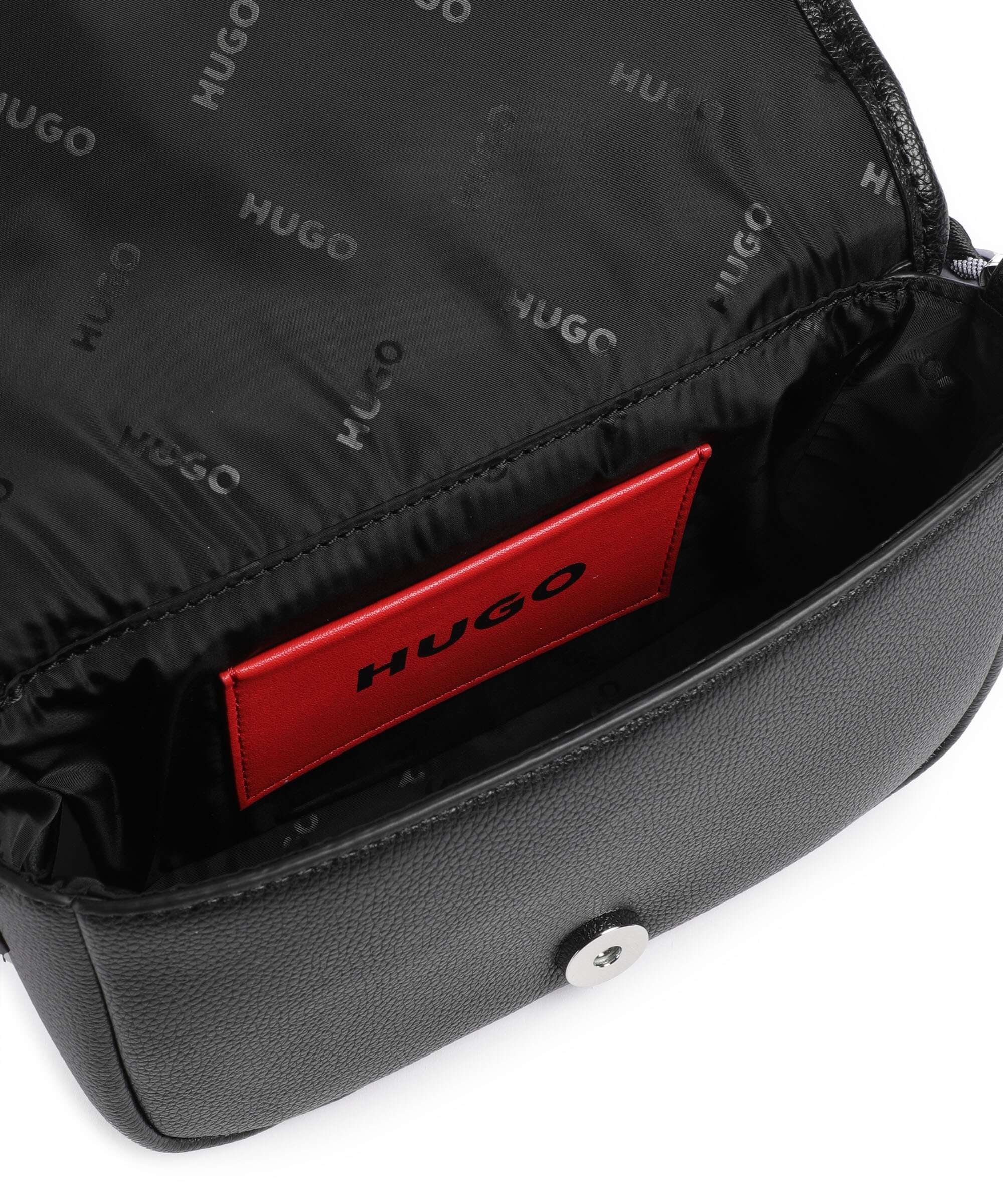 Hugo Bel Crossbody bag black - Image 6