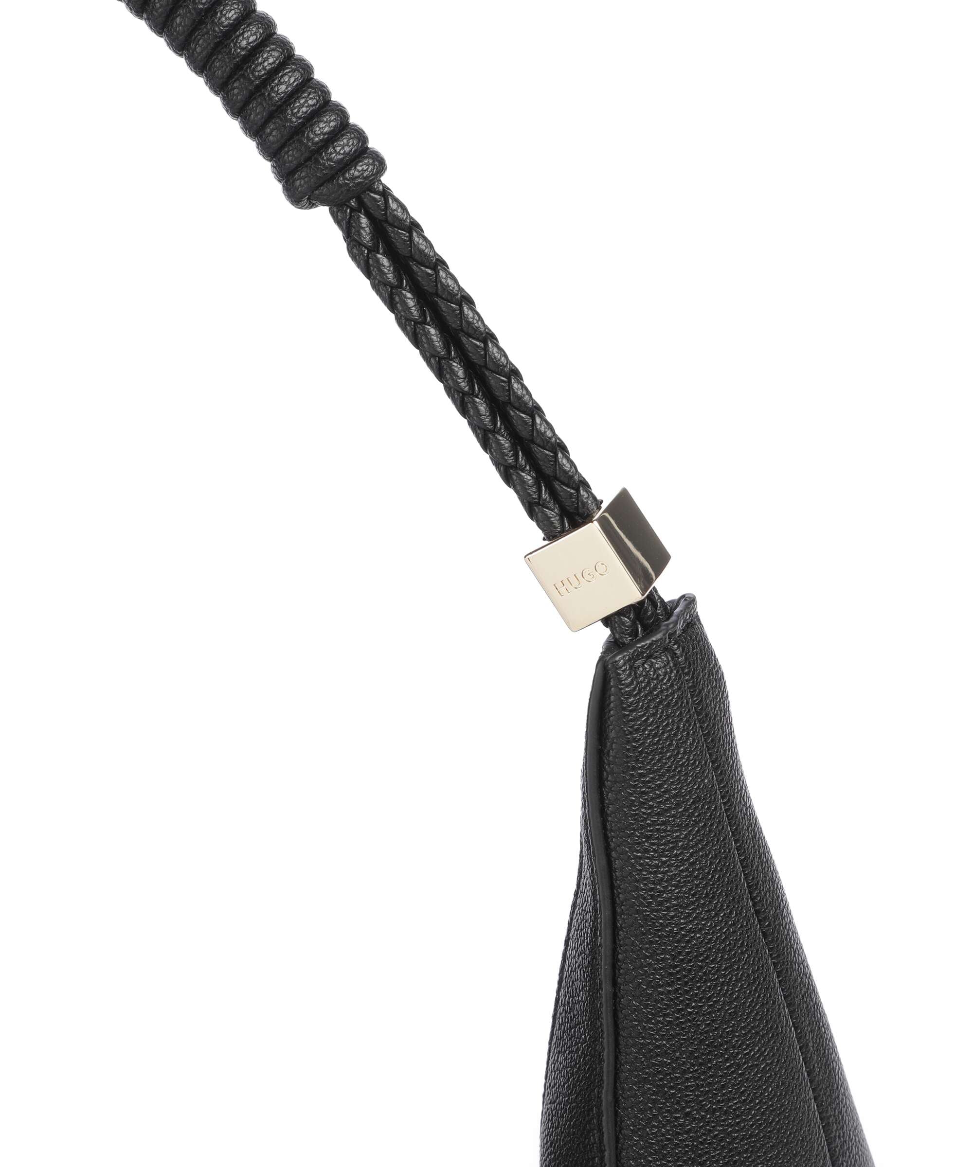 Hugo Brielle Hobo bag black - Image 4