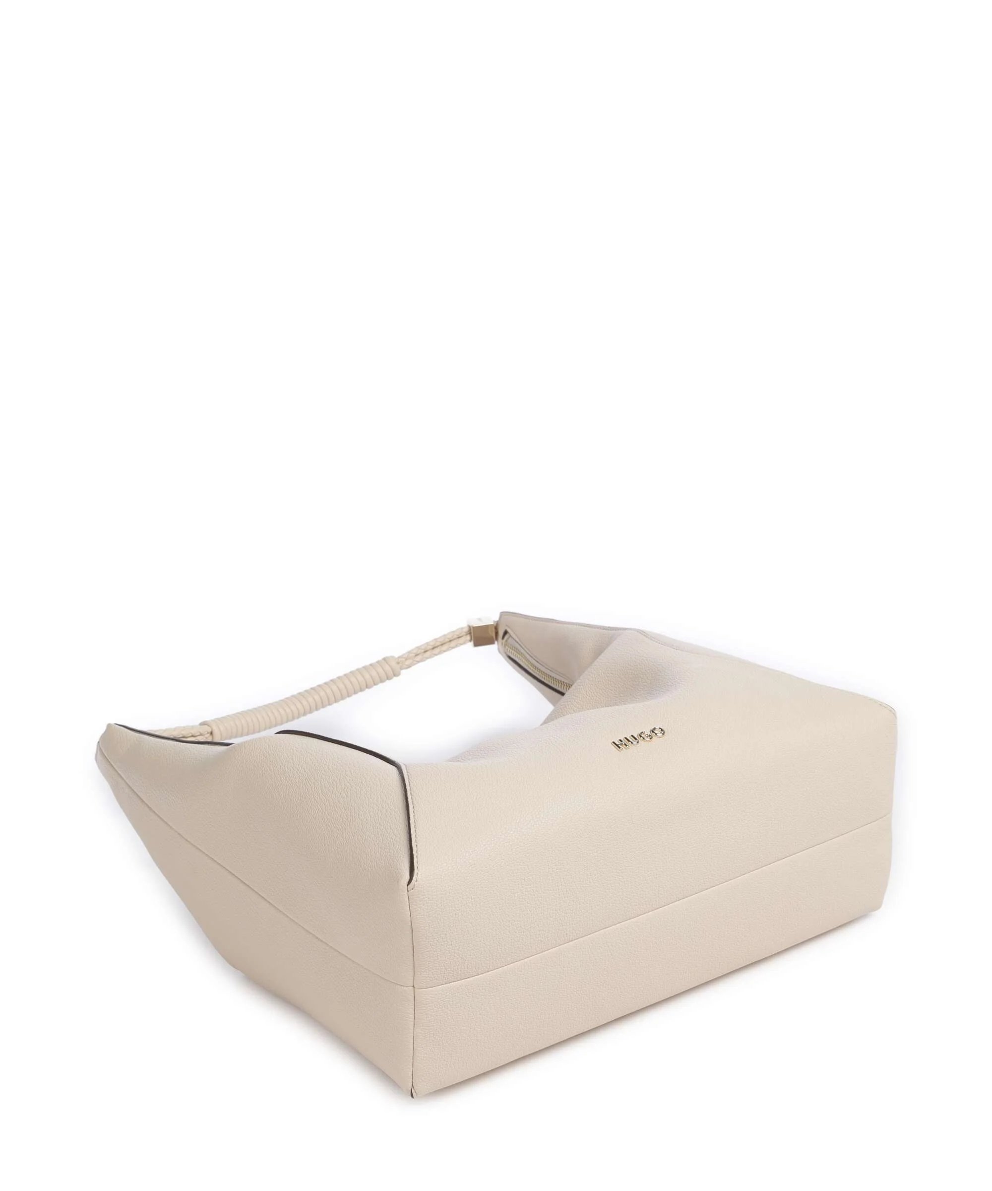 Hugo Brielle Hobo bag open white - Image 5