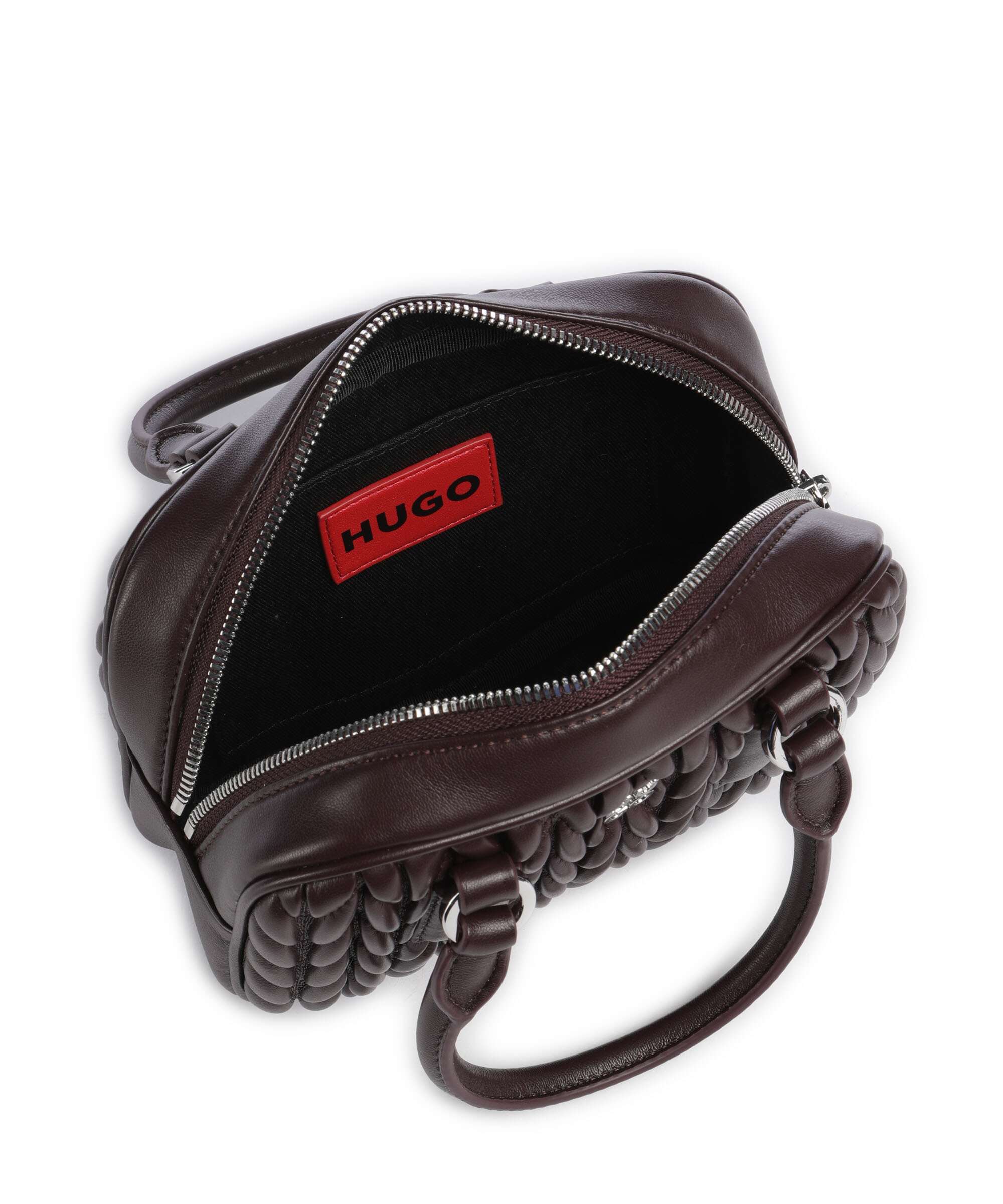 Hugo Chris 2.0 Handbag dark brown - Image 6