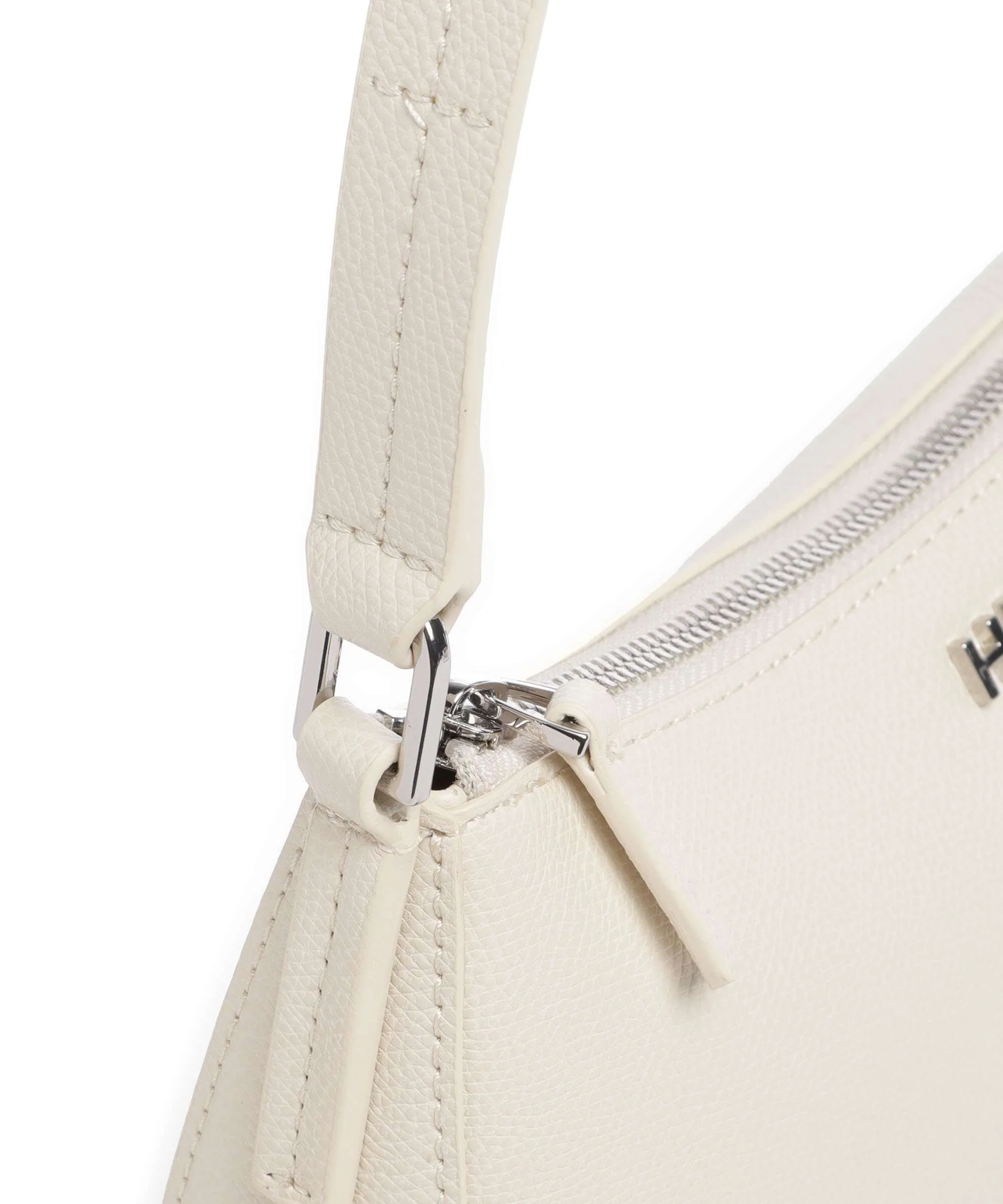 Hugo Chris Shoulder bag open white - Image 4