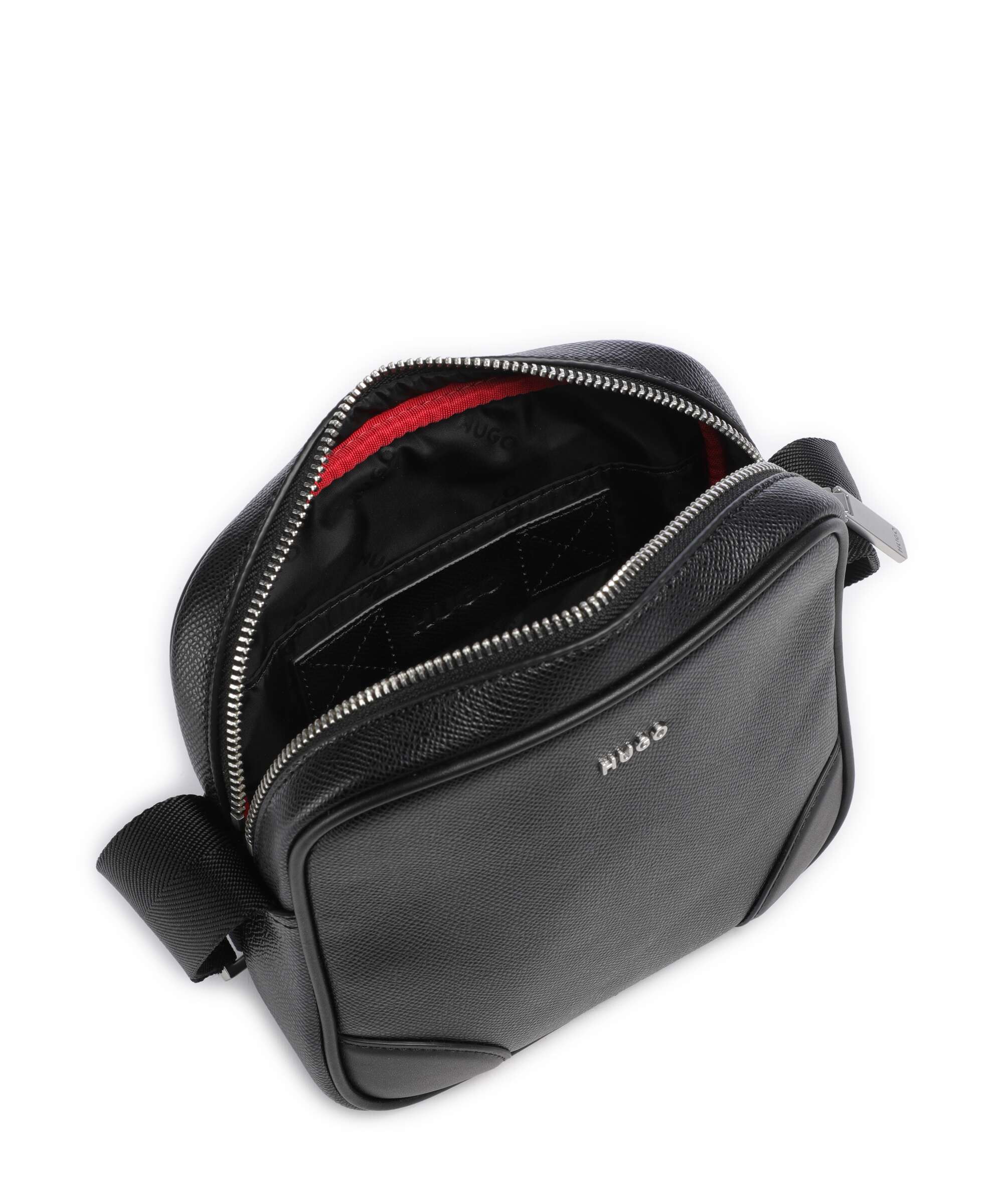 Hugo Crossbody bag black - Image 5