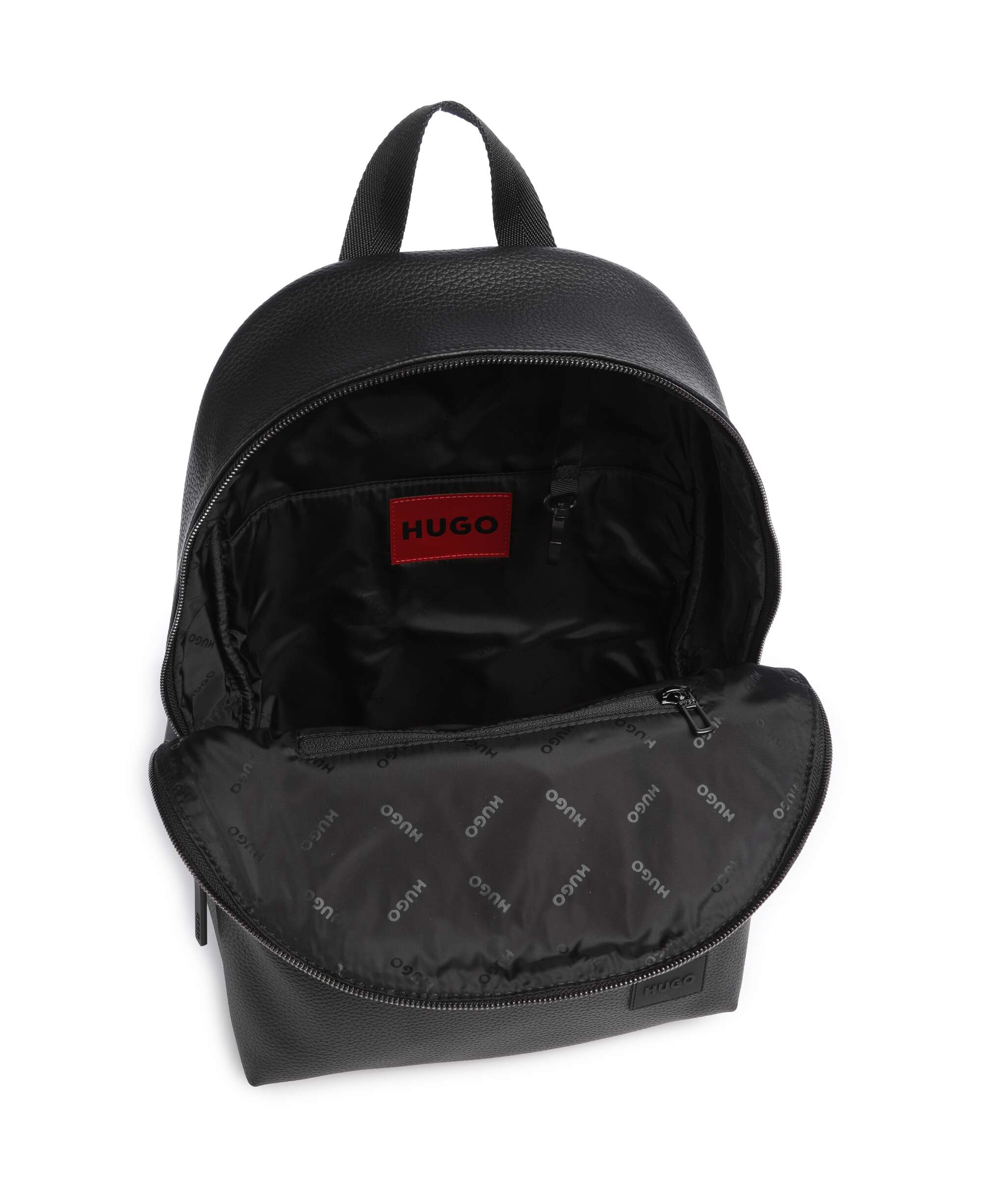 Hugo Ethon 2.0 Backpack black - Image 5