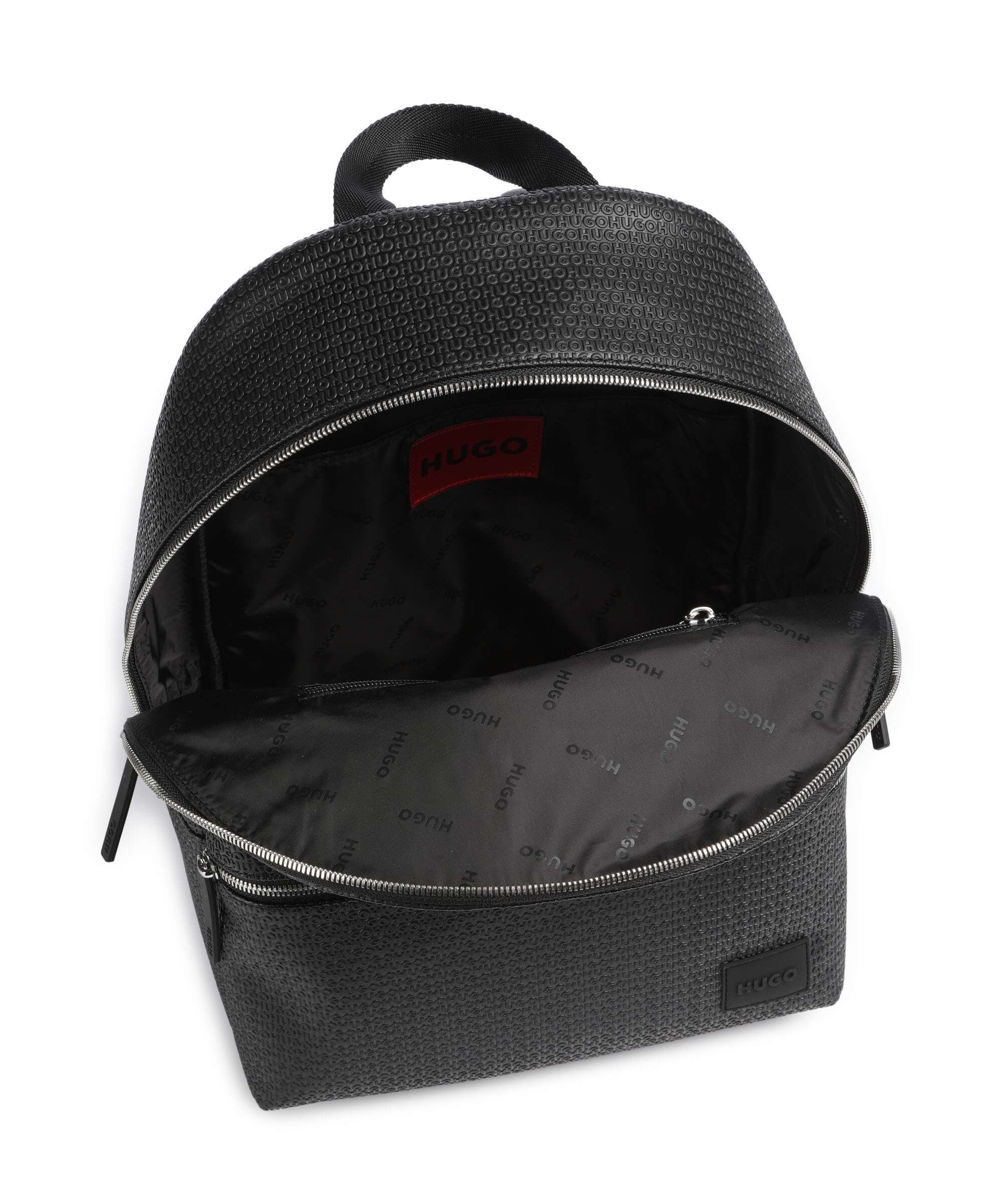 Hugo Ethon 2.0 Backpack black - Image 5