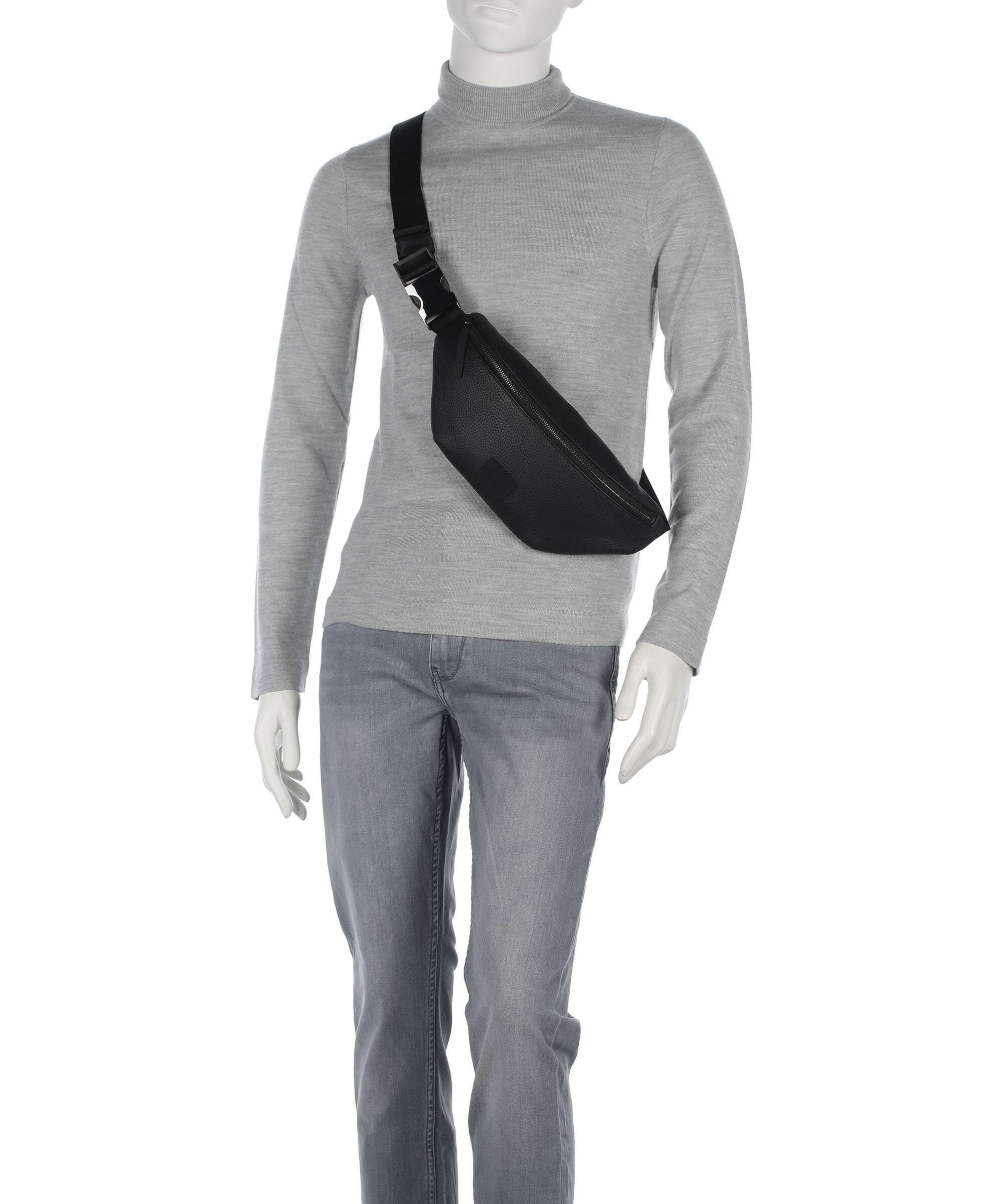 Hugo Ethon 2.0 Belt bag black - Image 3
