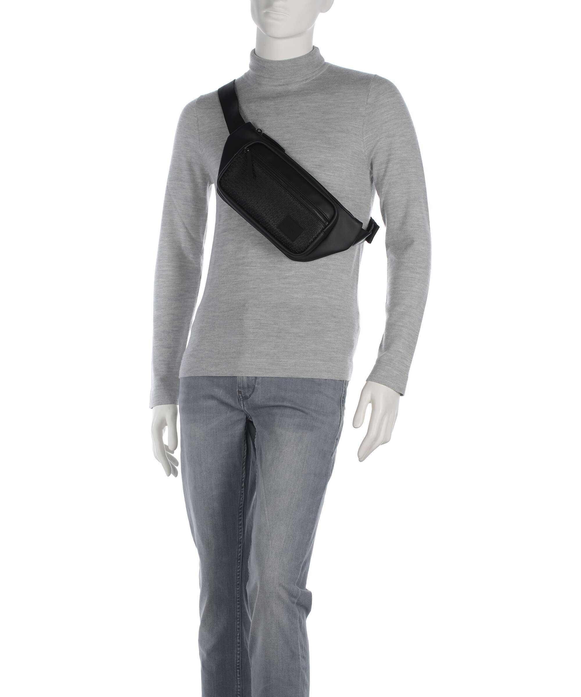 Hugo Ethon 2.0 Belt bag black - Image 4