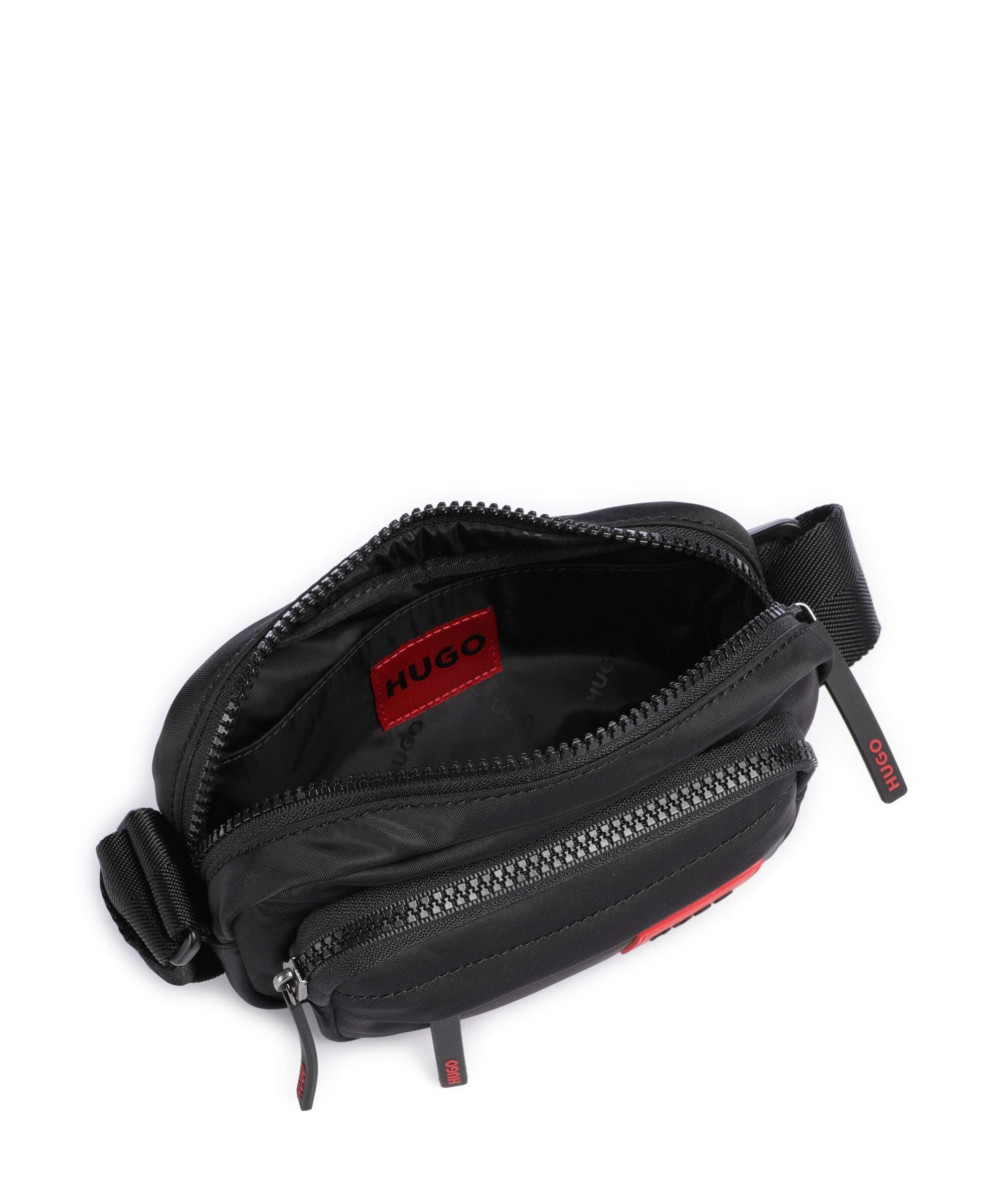 Hugo Ethon 2.0 Crossbody bag black - Image 6