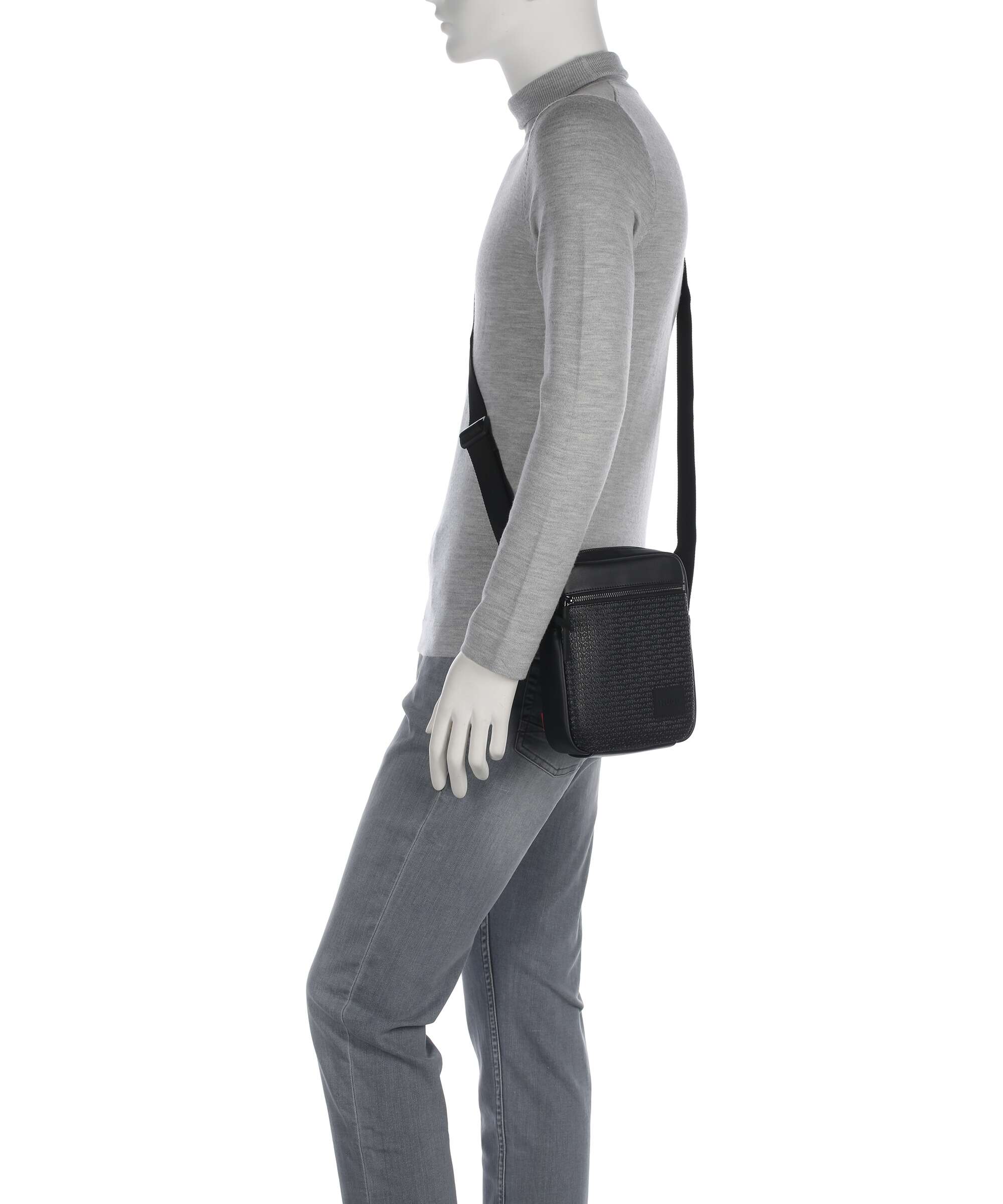 Hugo Ethon 2.0 Crossbody bag black - Image 3