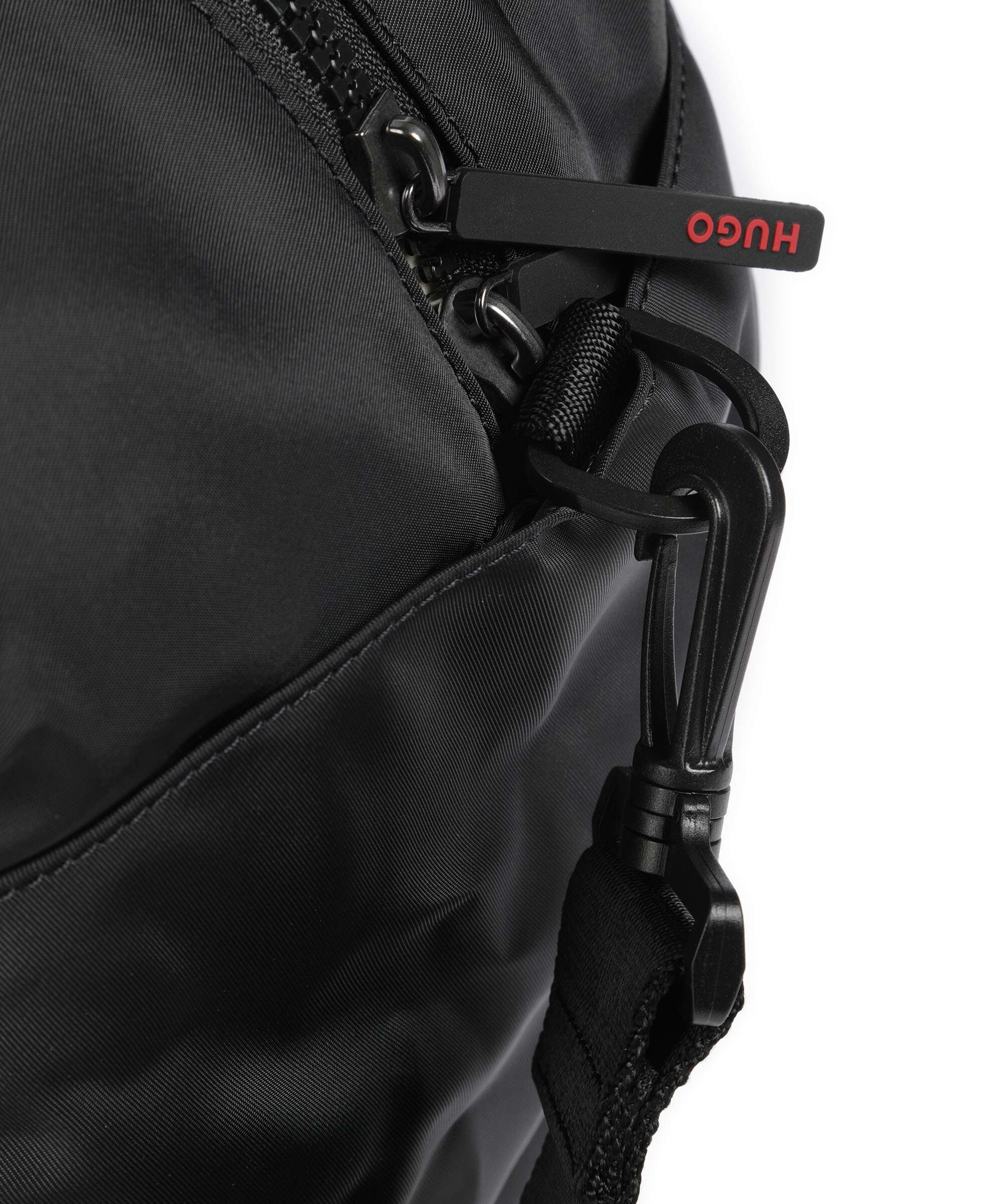 Hugo Ethon 2.0 Weekend bag black - Image 3
