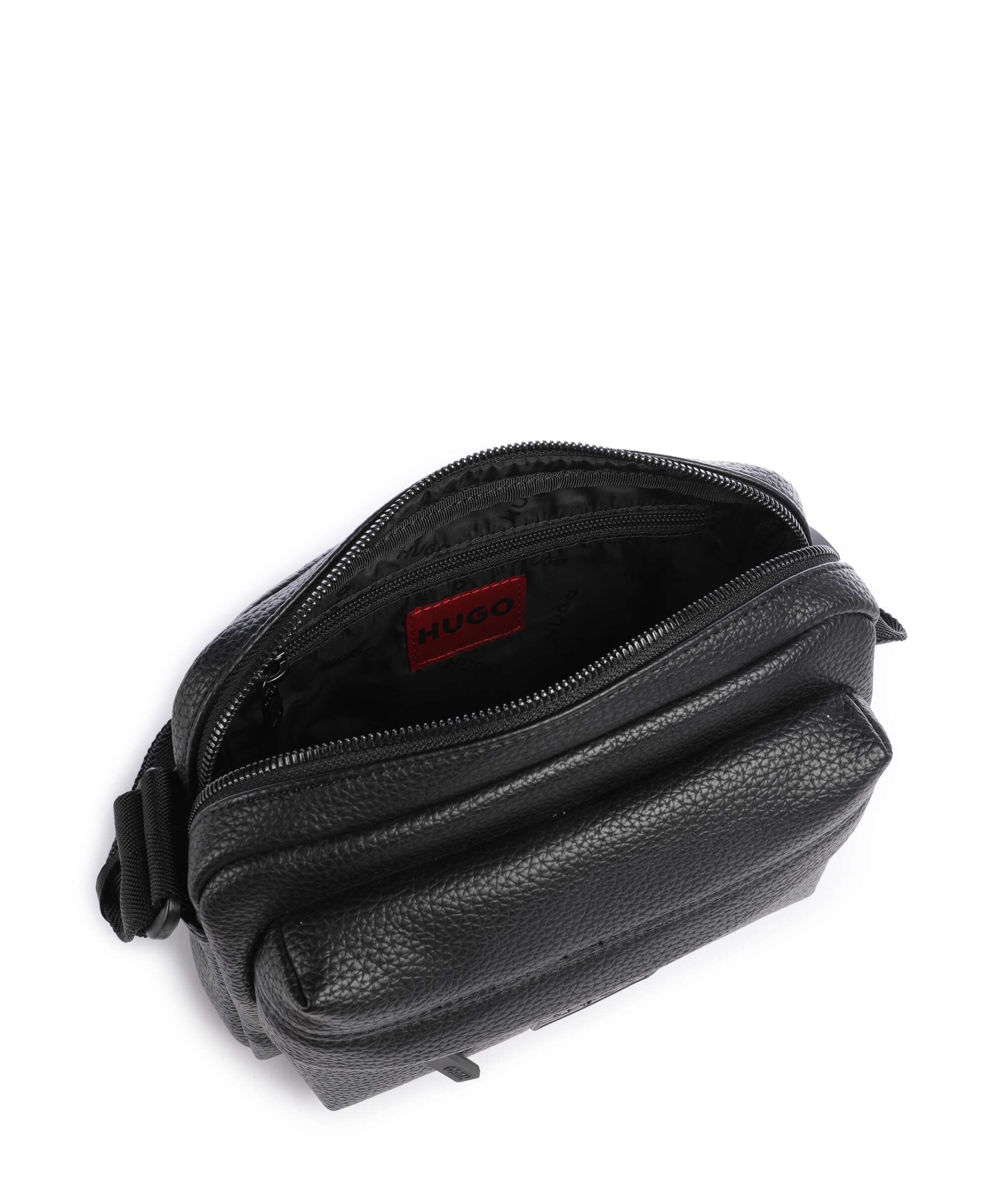 Hugo Ethon Crossbody bag black - Image 5