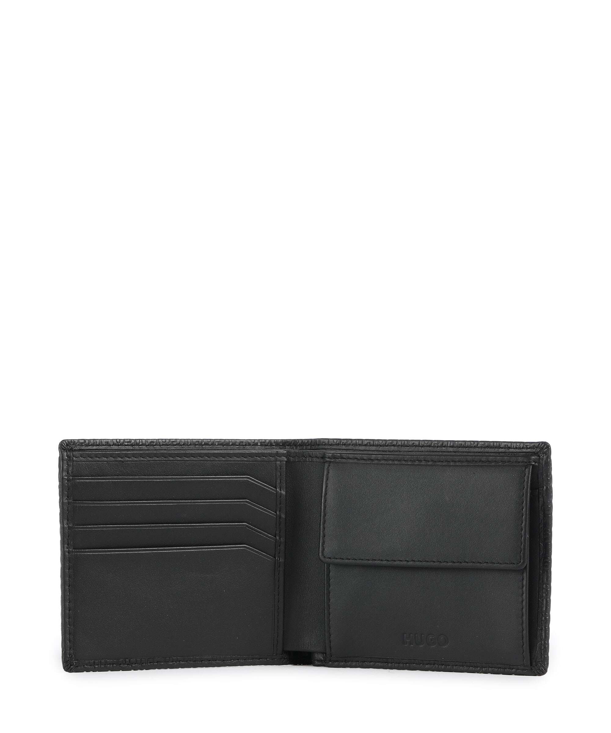 Hugo Ethon Wallet black - Image 2